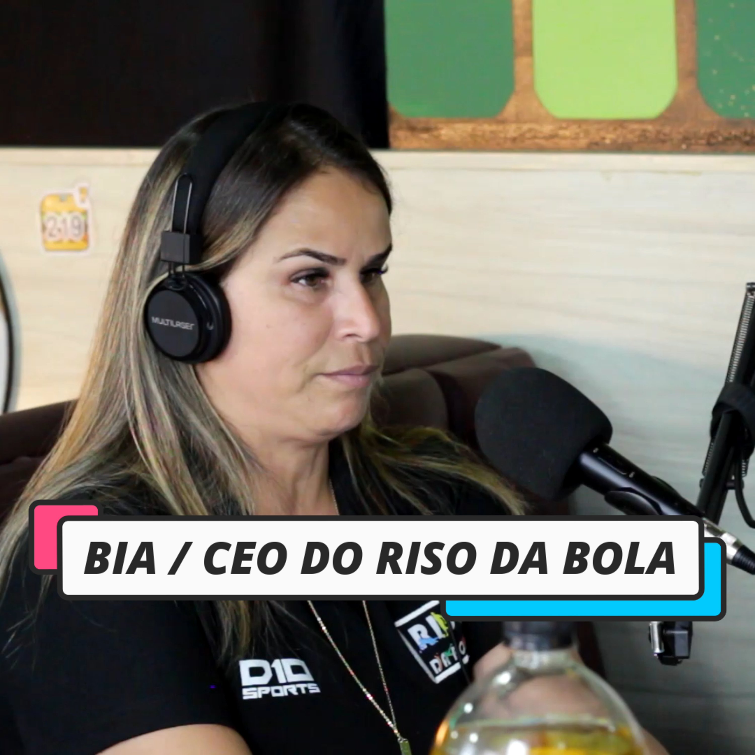 BIA / CEO DO RISO DA BOLA  episode artwork