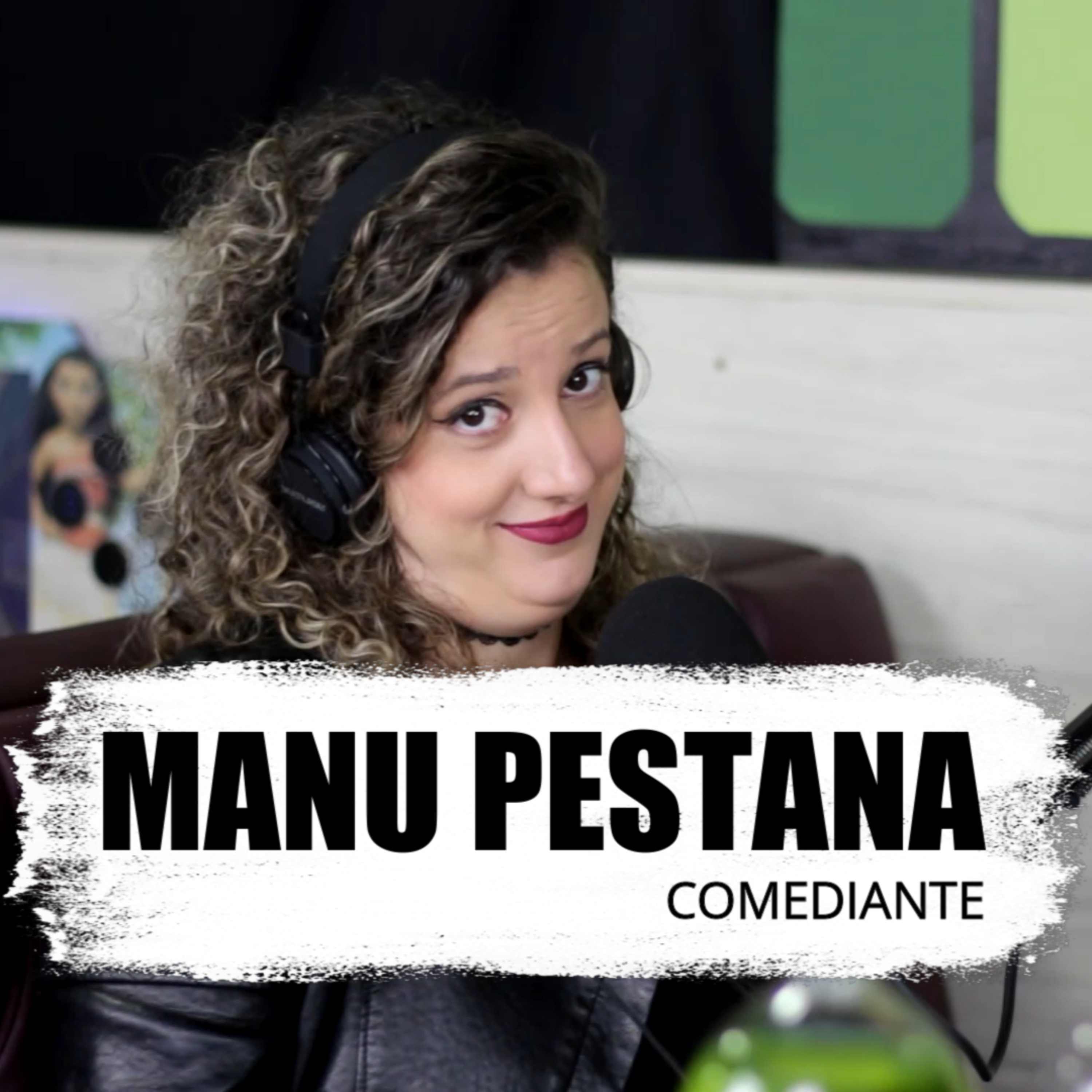 MANU PESTANA SEM VIRGULA  episode artwork