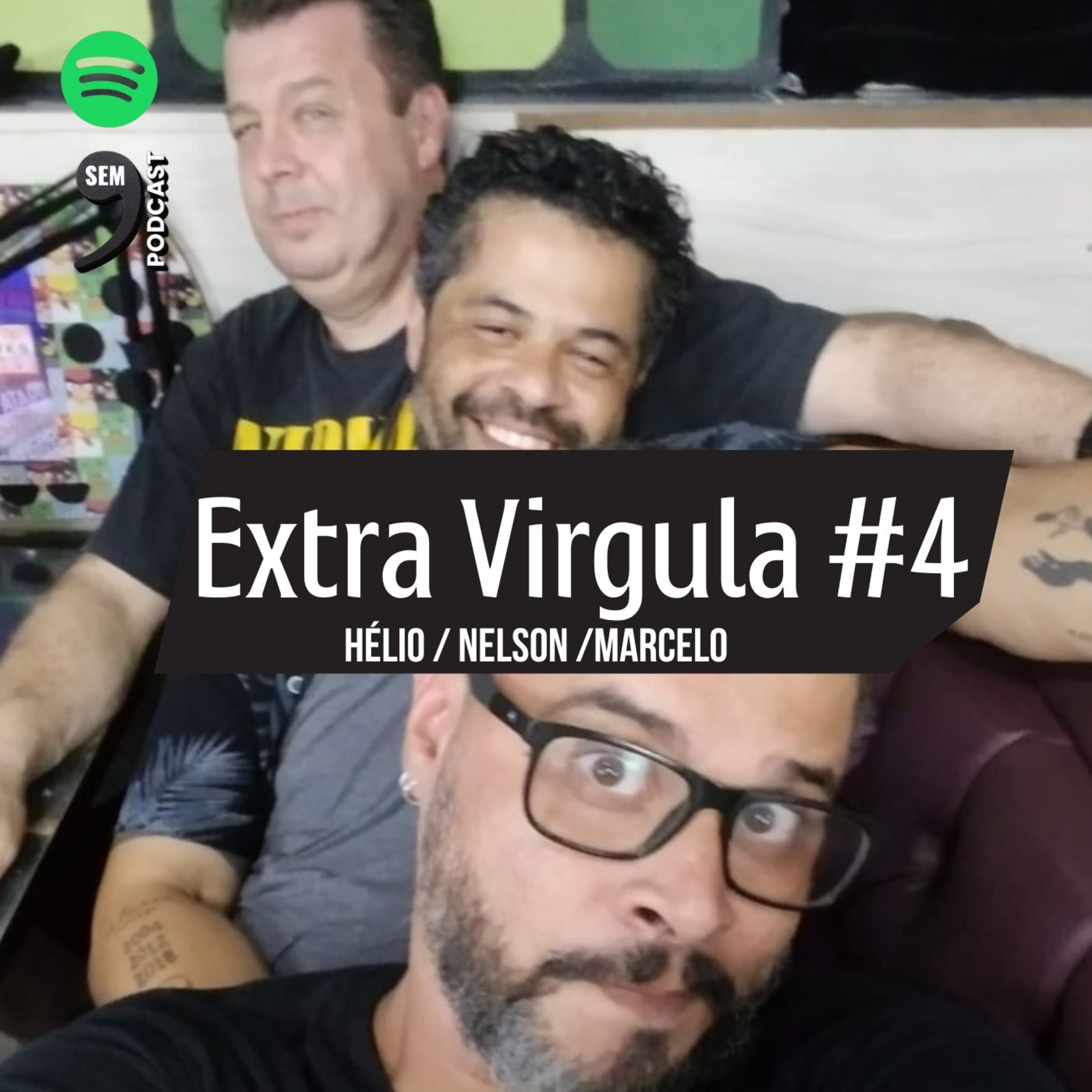 EXTRA VIRGULA #4 ESPECIAL FIM DE 2022