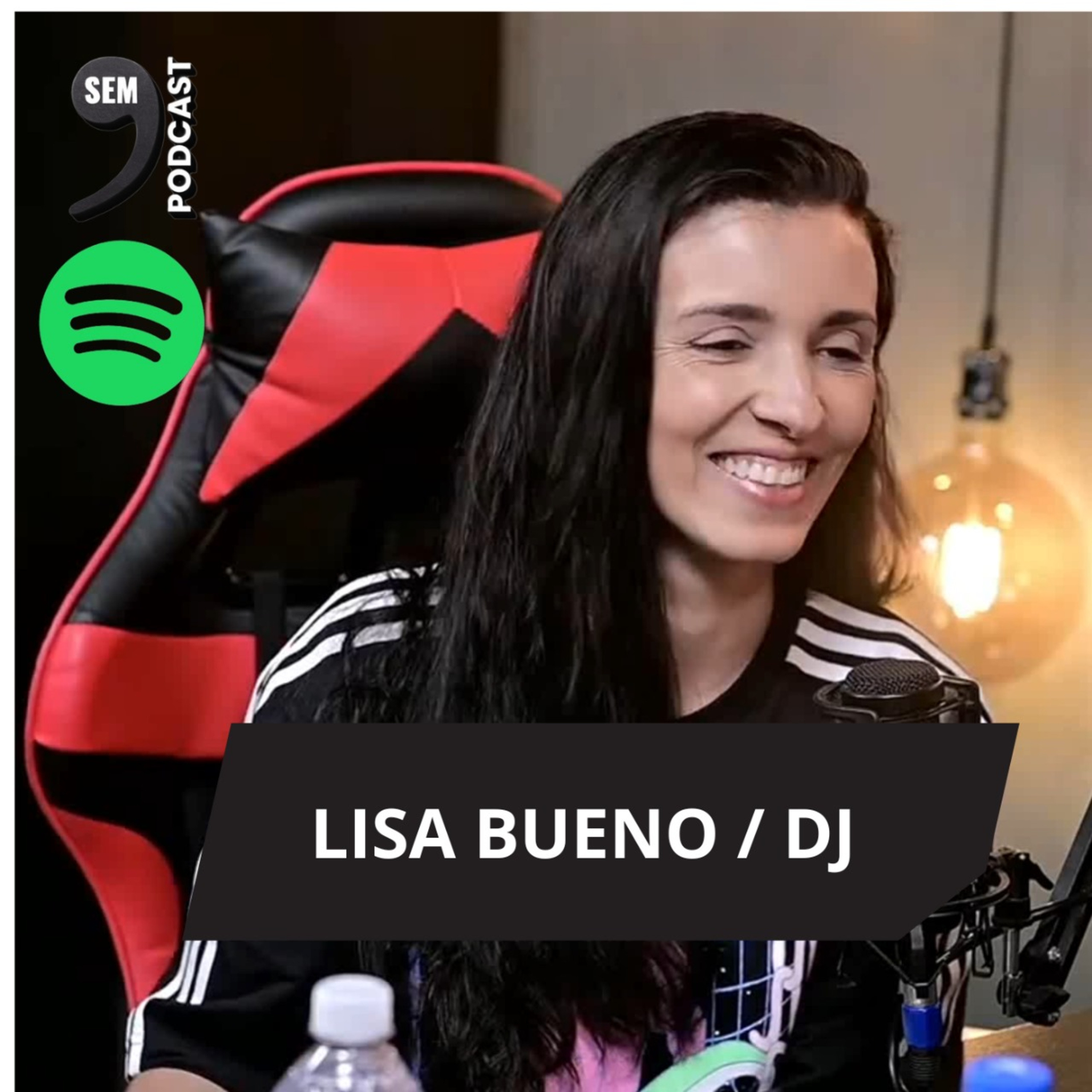LISA BUENO / DJ episode artwork