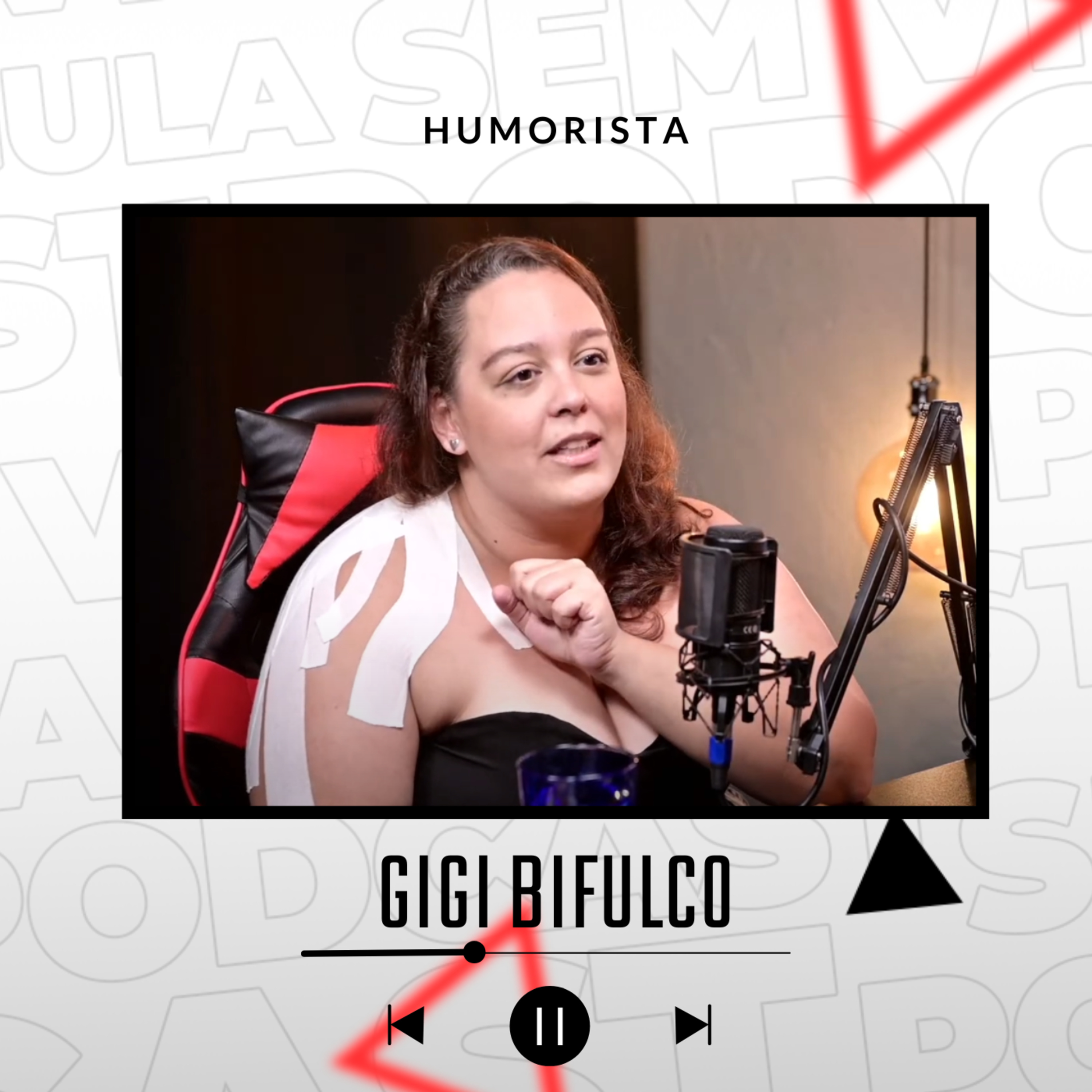 GIGI BIFULCO / HUMORISTA episode artwork