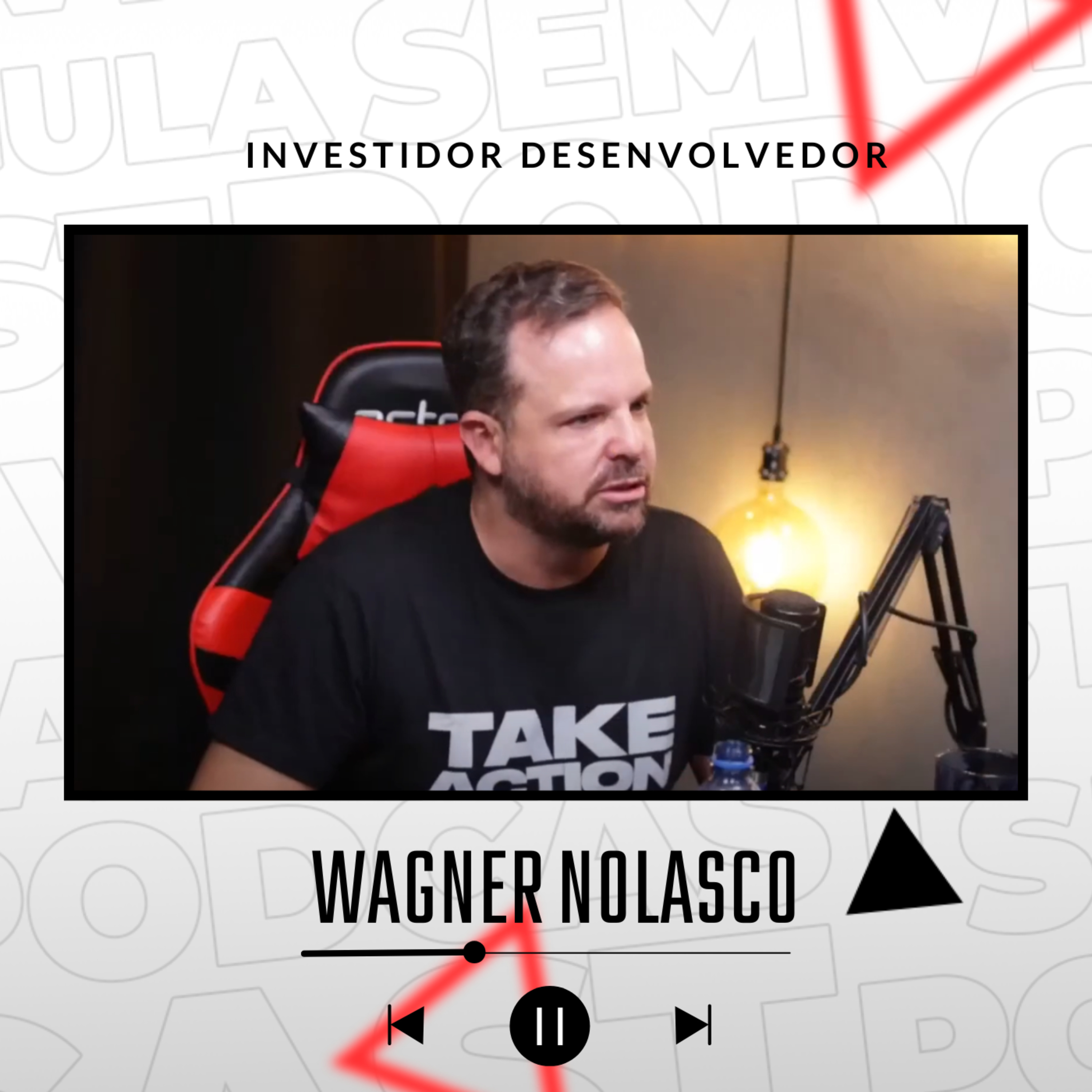 WAGNER NOLASCO INVESTIDOR E DESENVOLVEDOR episode artwork