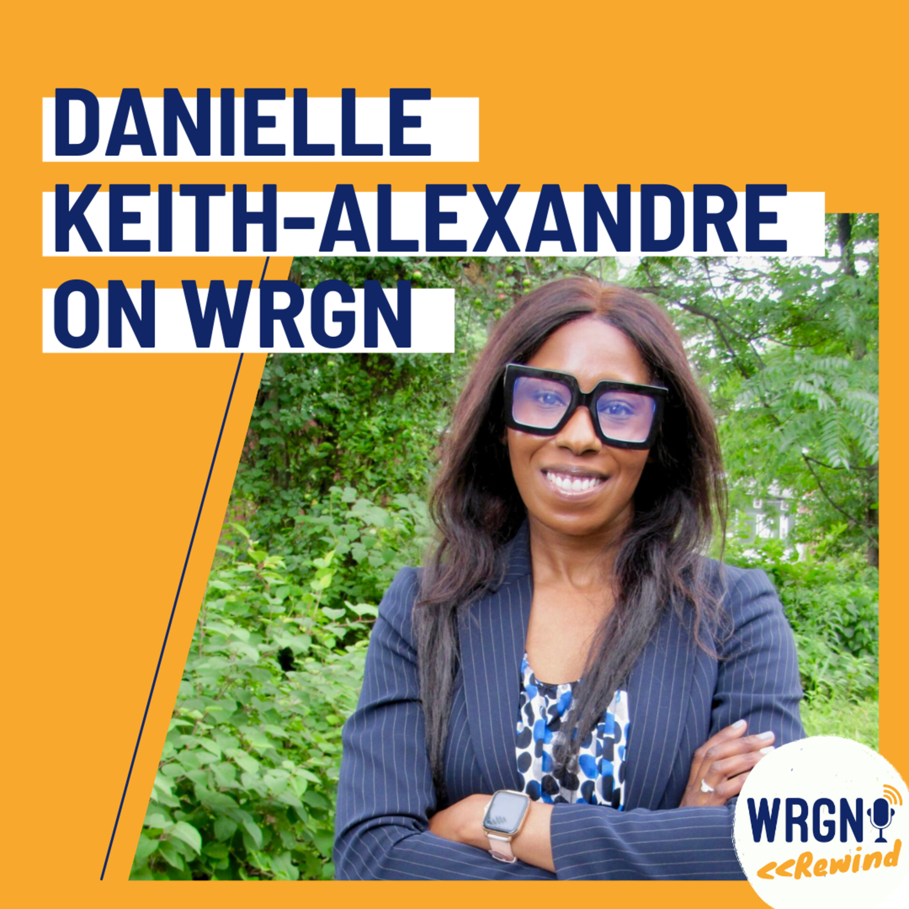 Reaching the Homeless with Danielle O. Keith-Alexandre | Wake Up Right episode artwork