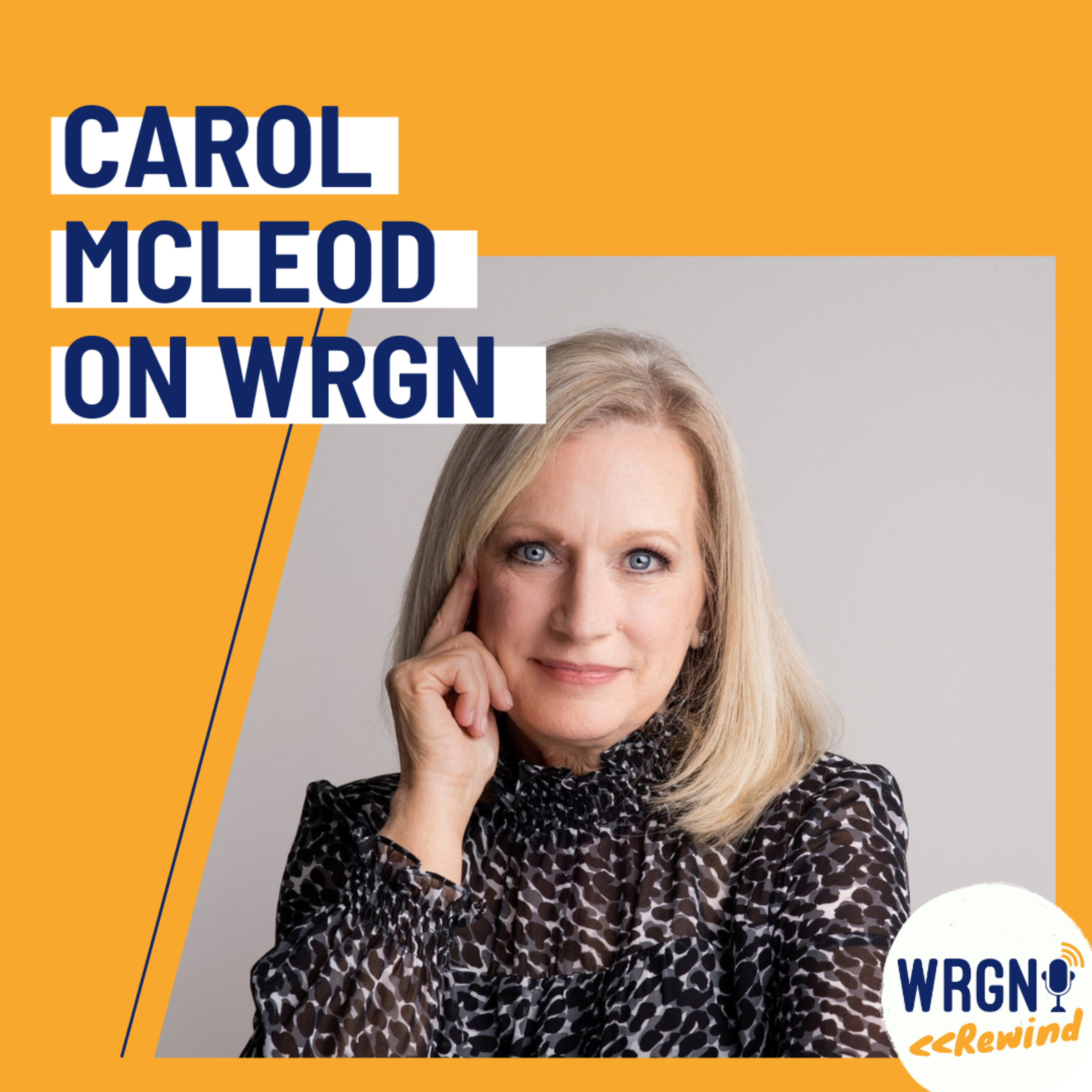 The Enduring Word of God with Carol McLeod | Wake Up Right episode artwork