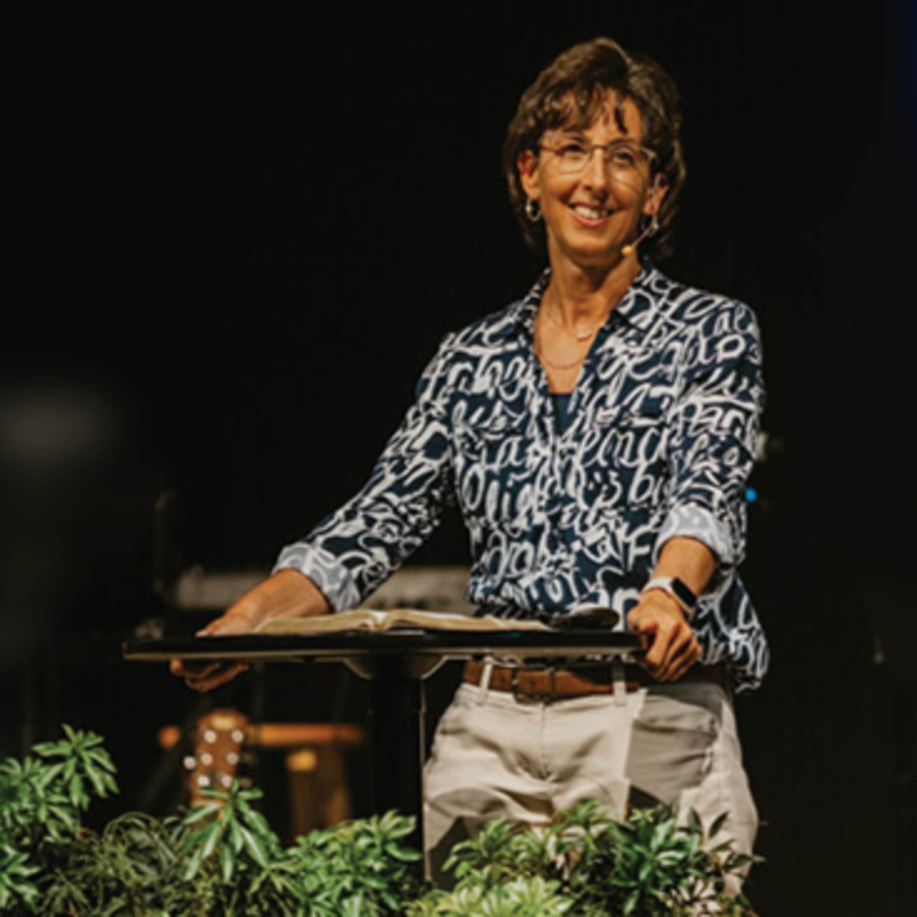 LYFE Women's Conference with Dr. Sherrie Holloway | Wake Up Right episode artwork