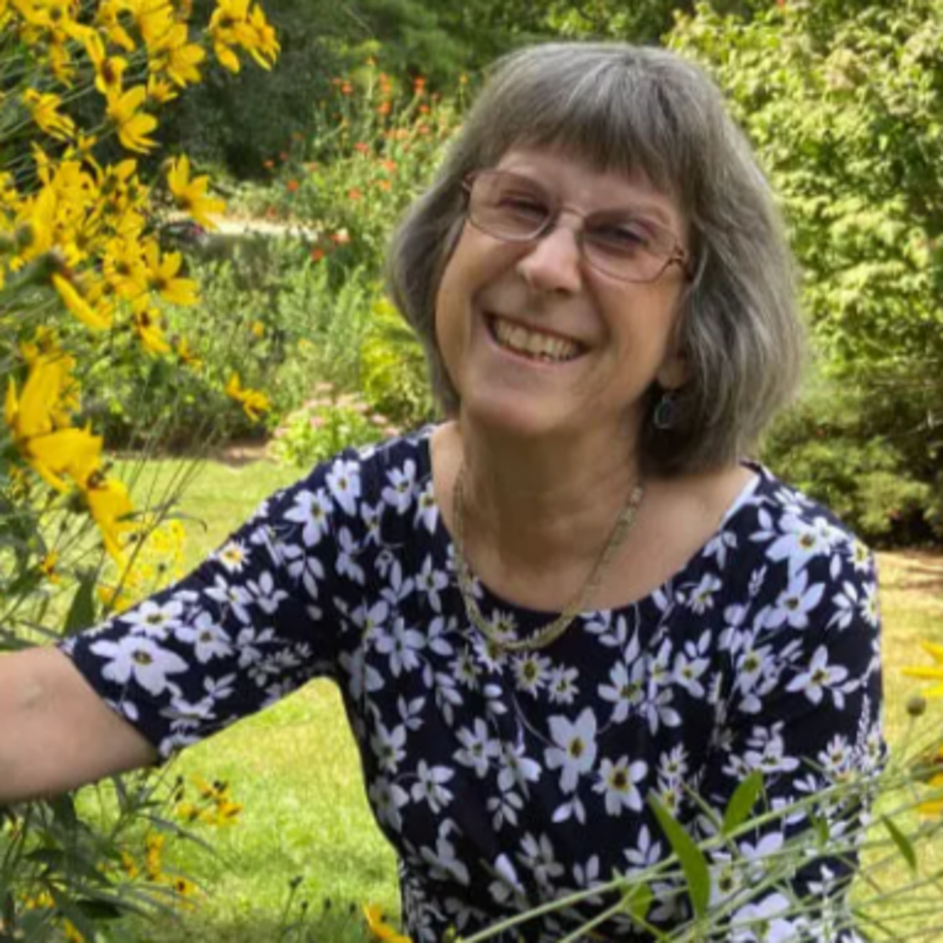 Learning about God through sound with Karen Wingate | Refresh & Renew episode artwork