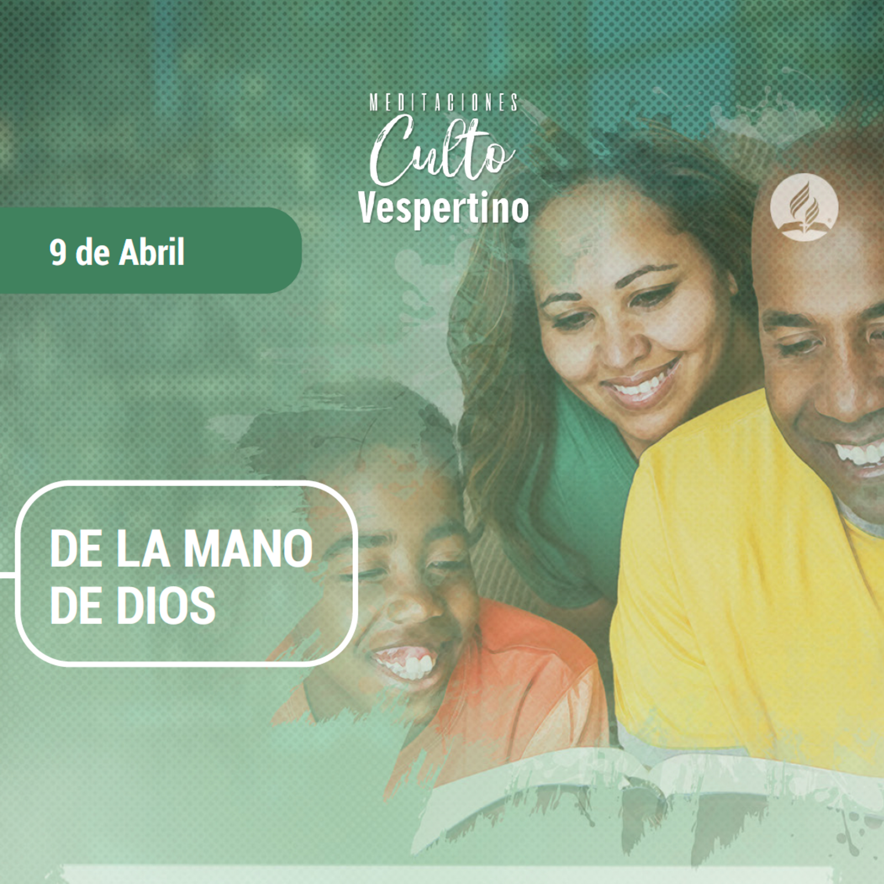 Portada de Audio Libros Adventistas