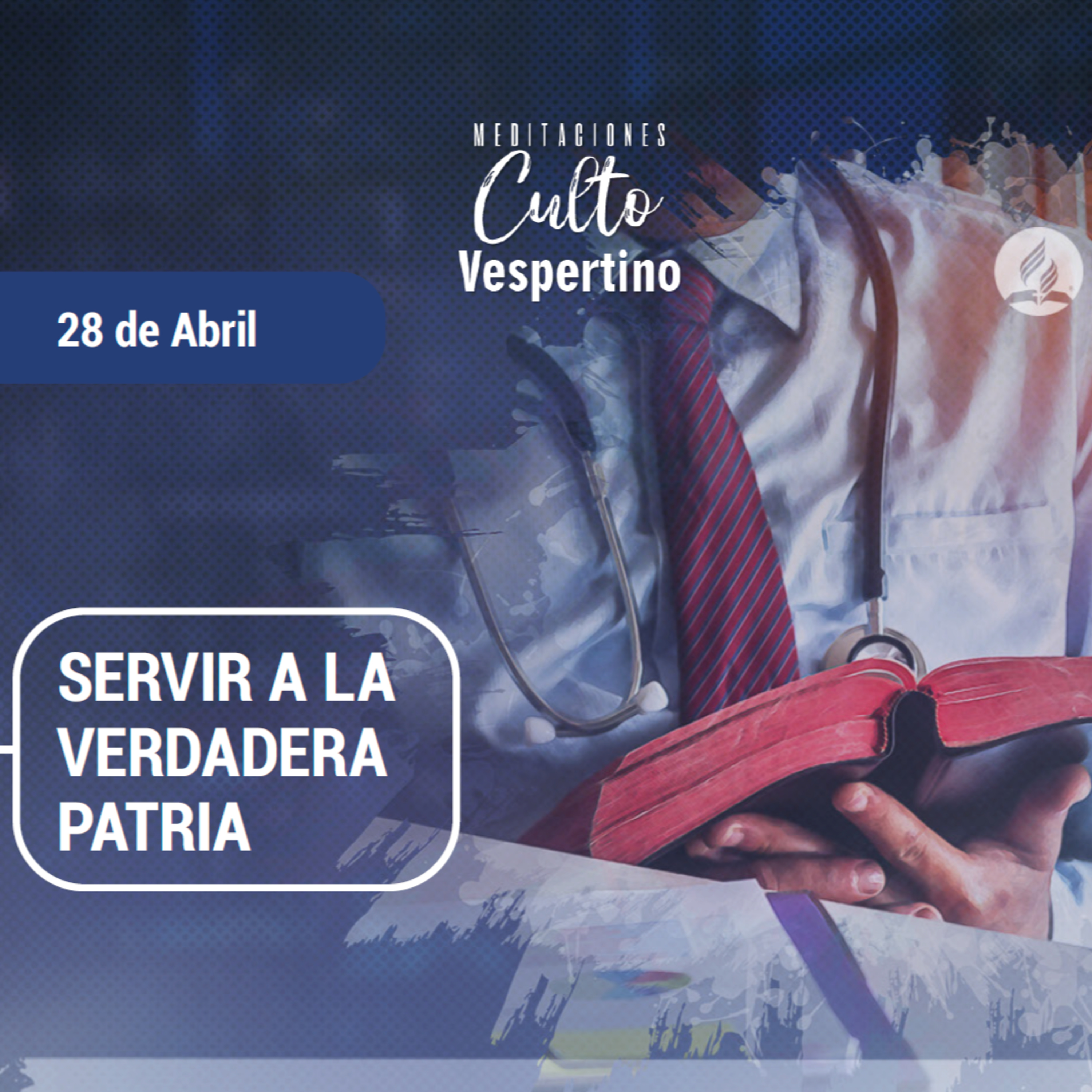 Portada de Audio Libros Adventistas