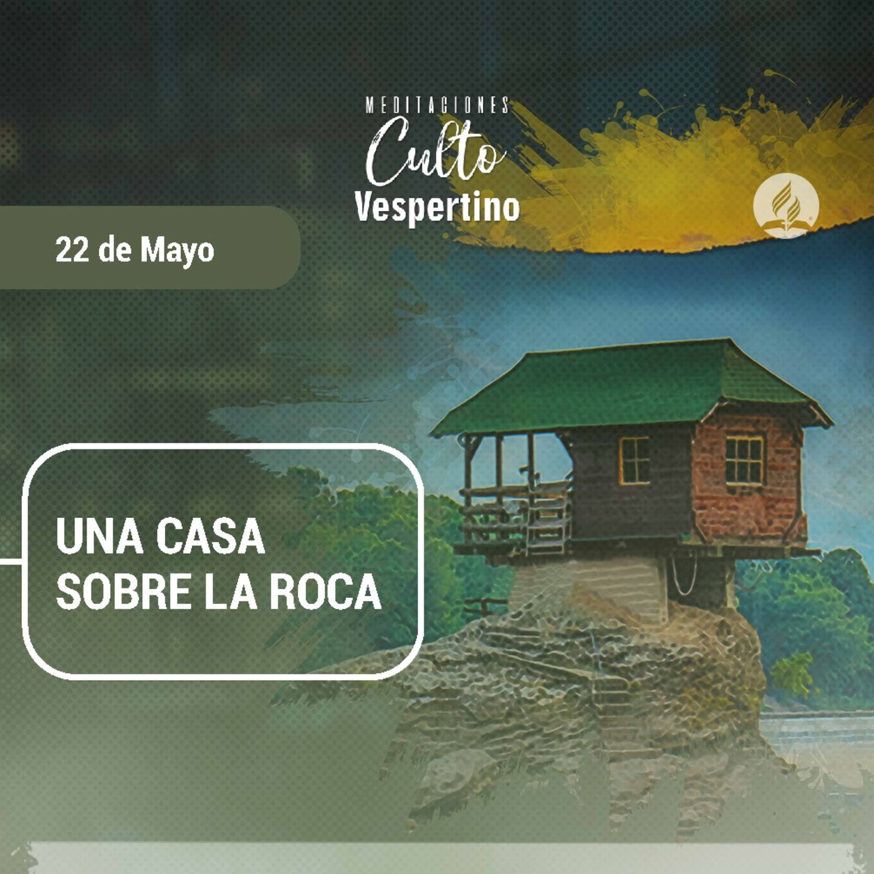 Portada de Audio Libros Adventistas