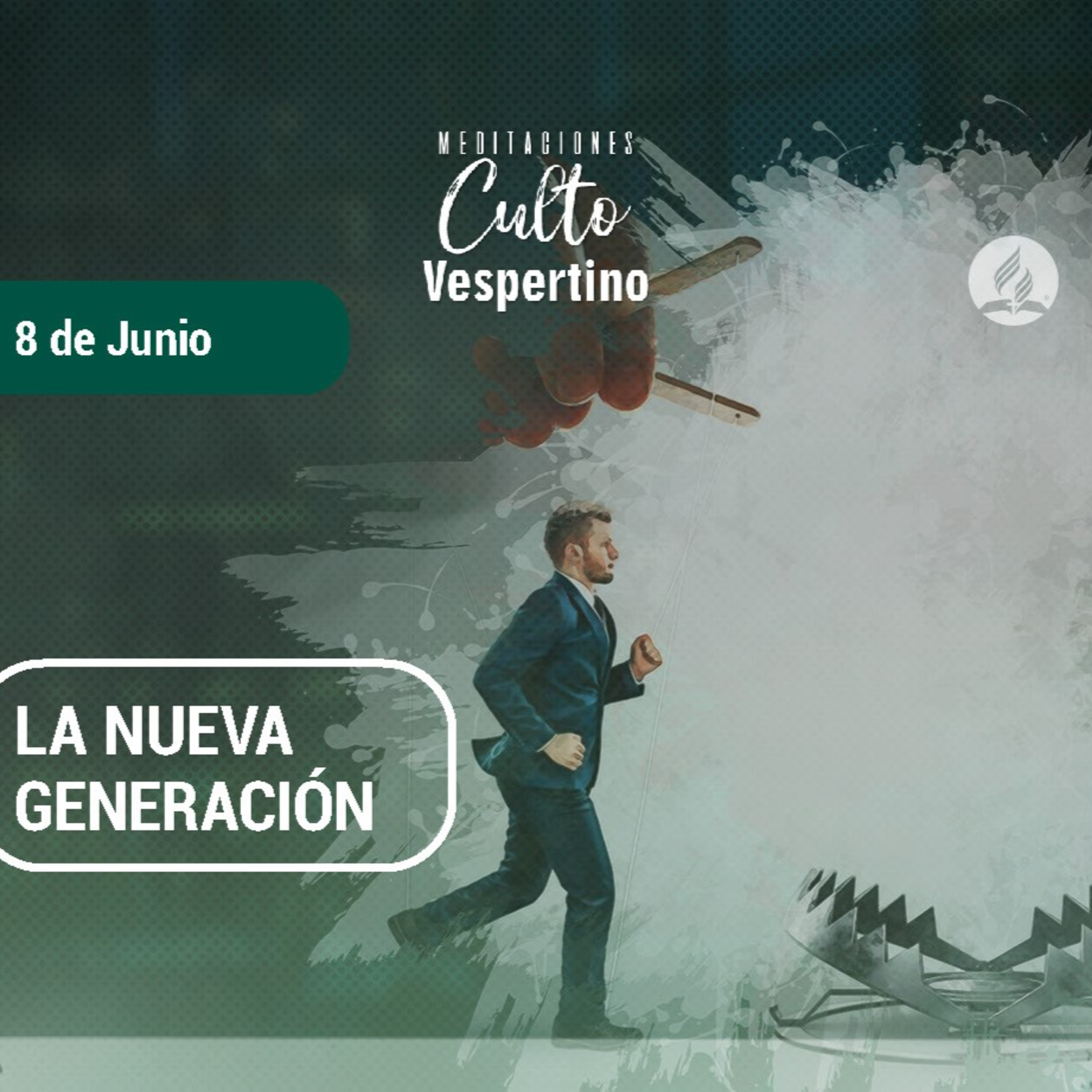 Portada de Audio Libros Adventistas