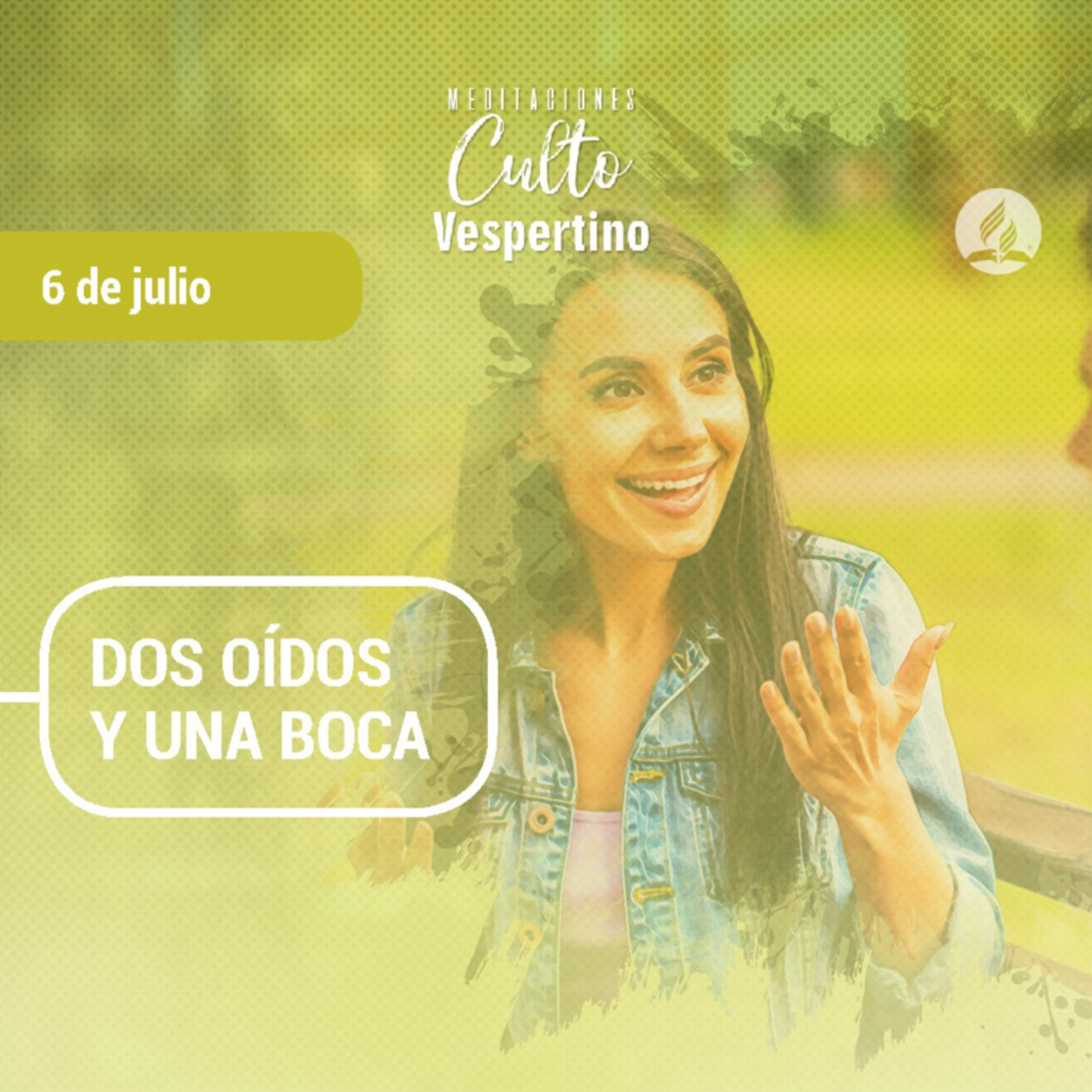 Portada de Audio Libros Adventistas