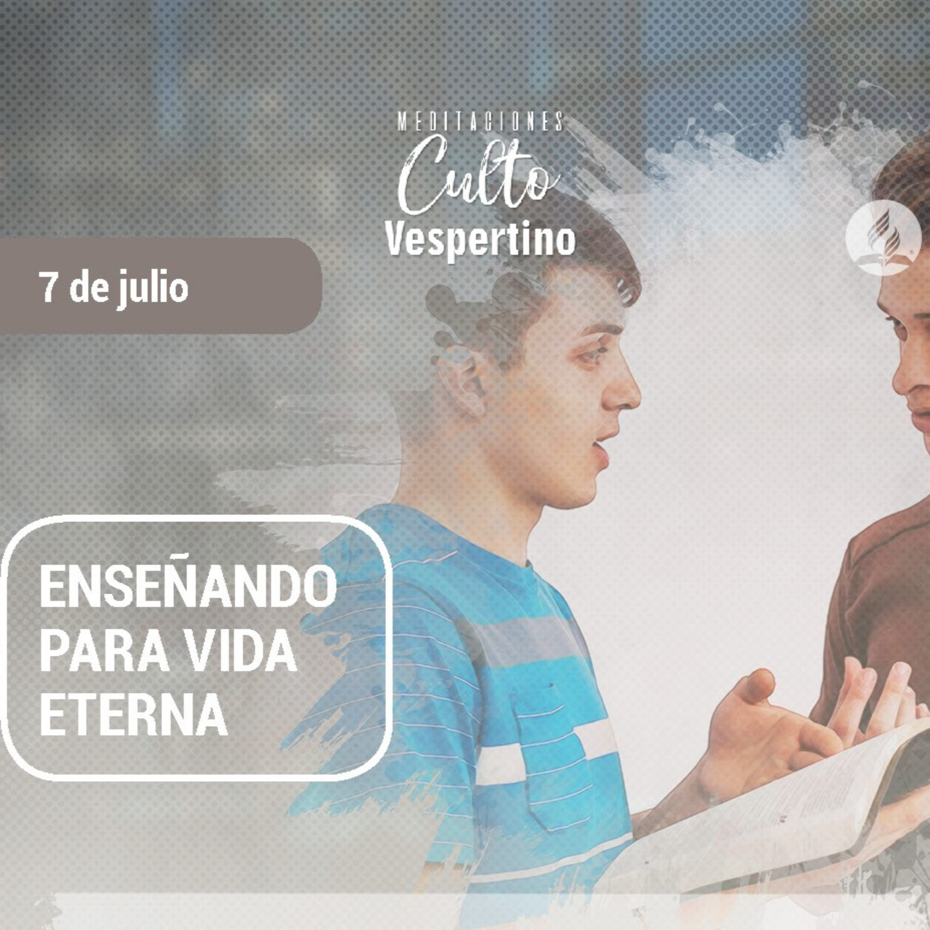Portada de Audio Libros Adventistas