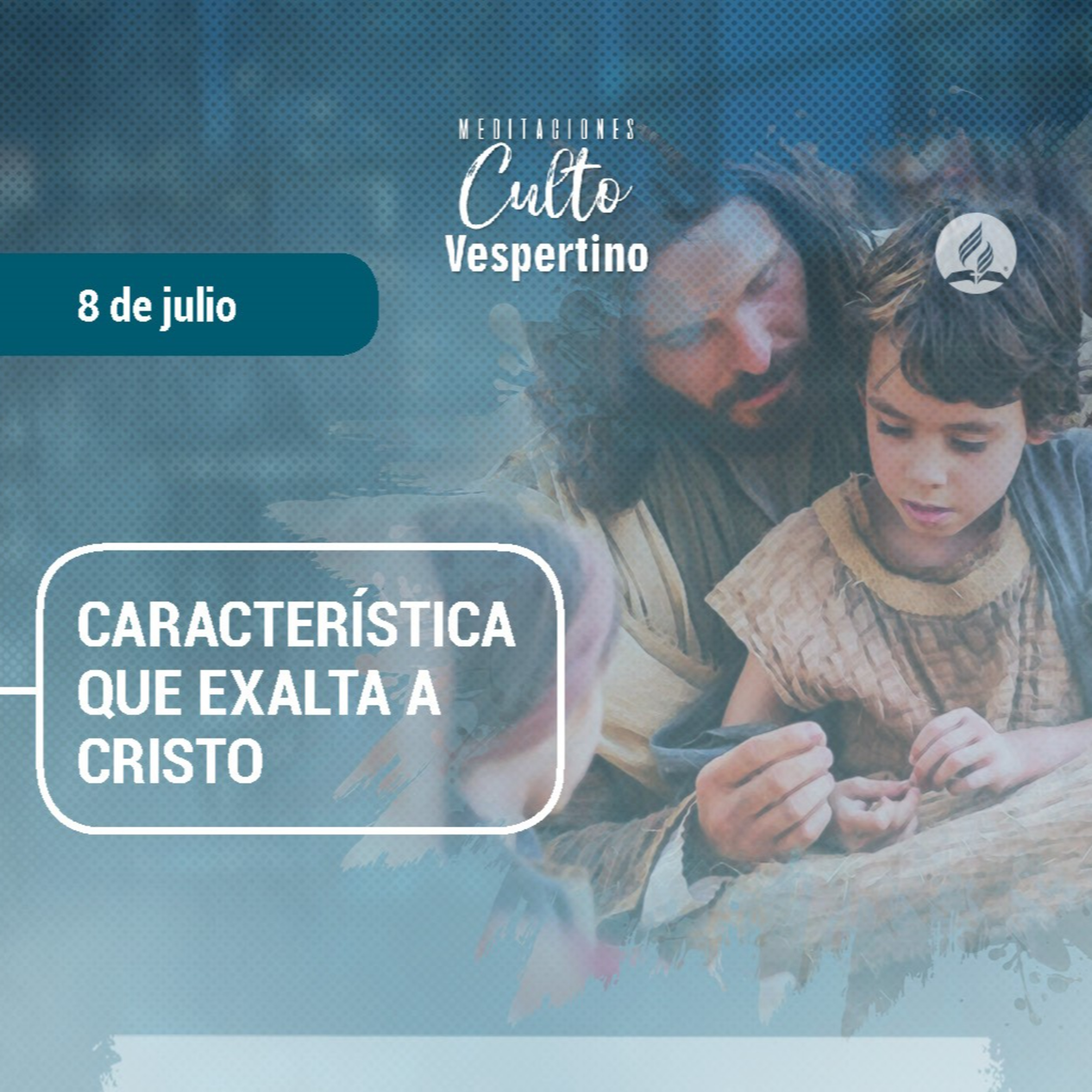 Portada de Audio Libros Adventistas