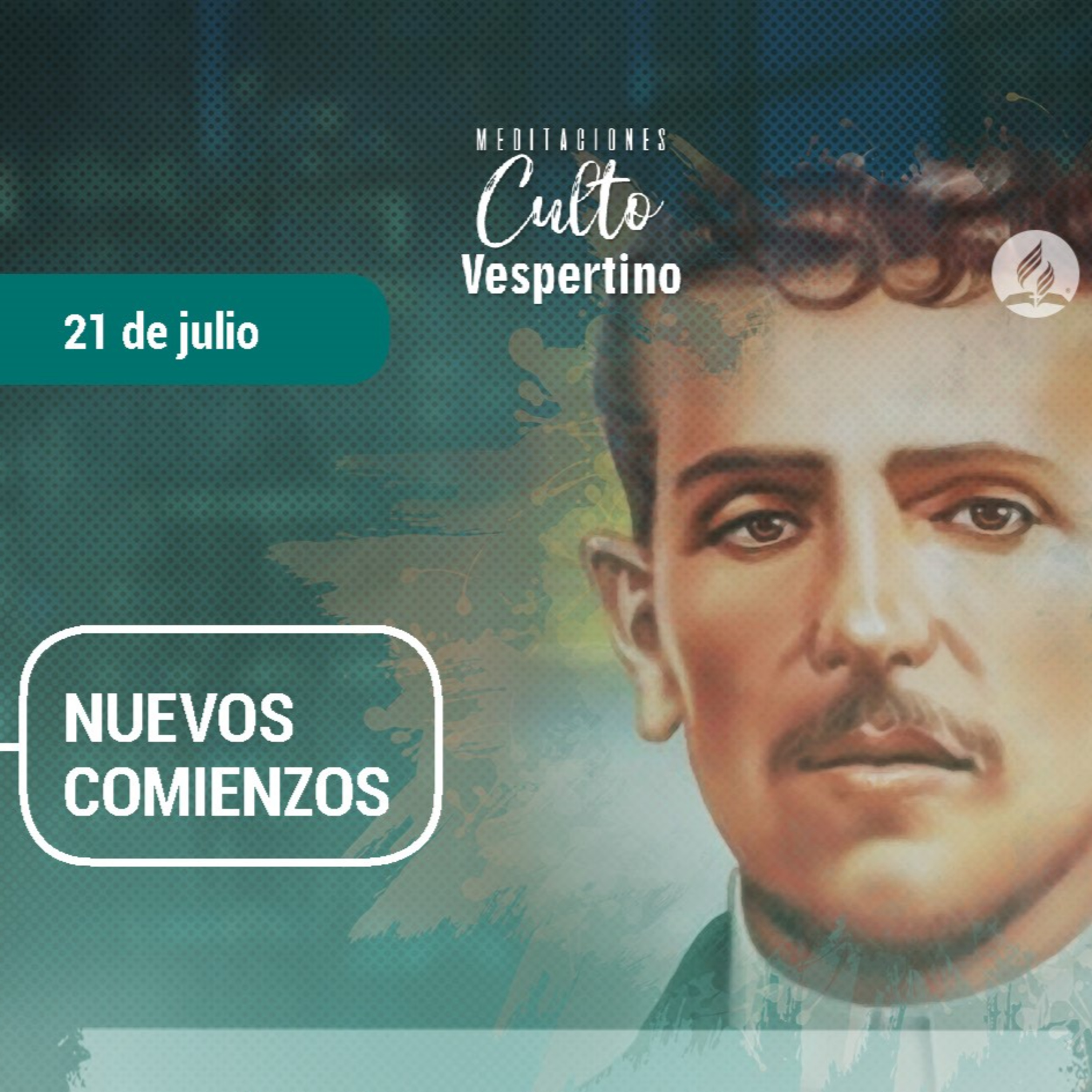 Portada de Audio Libros Adventistas