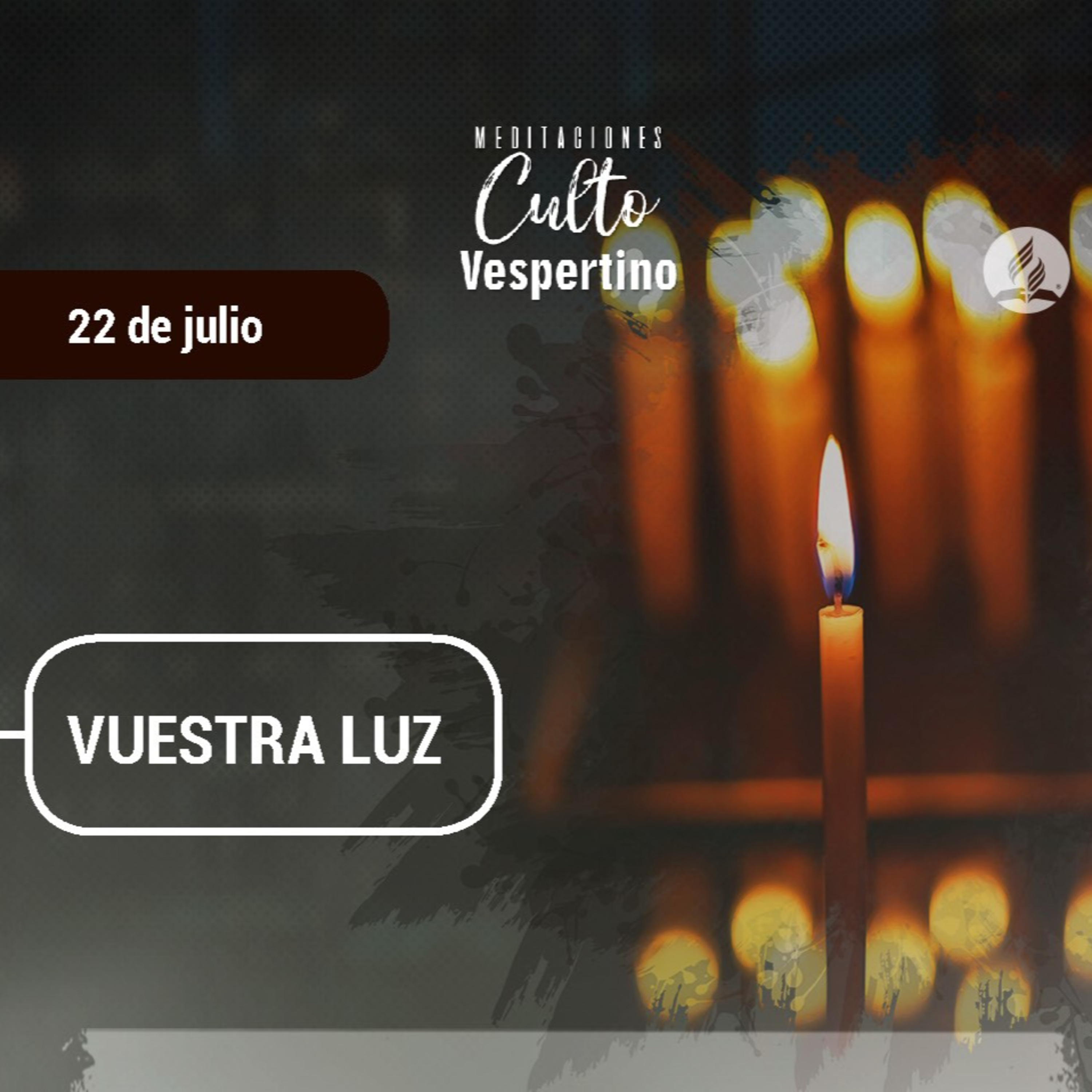Portada de Audio Libros Adventistas