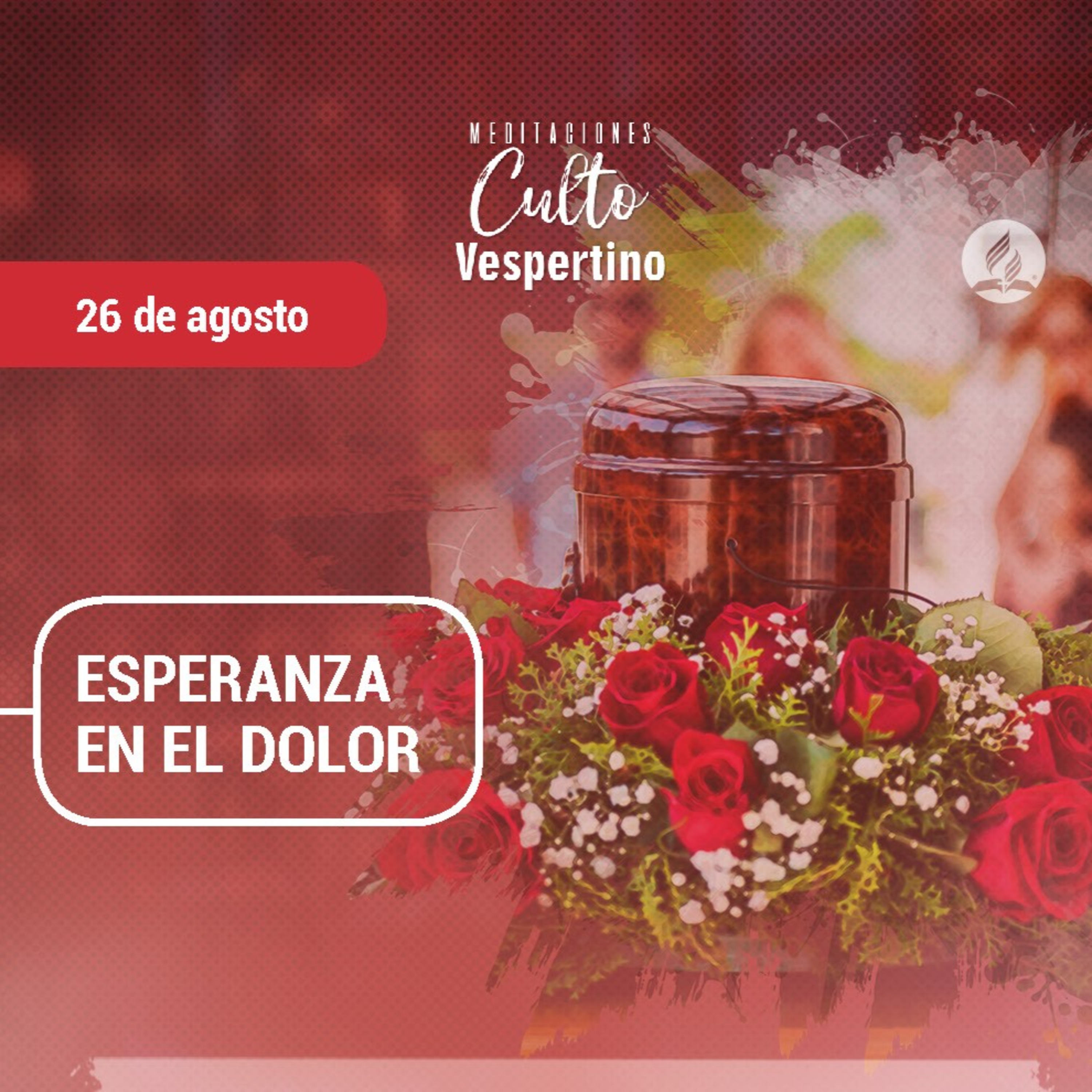 Portada de Audio Libros Adventistas