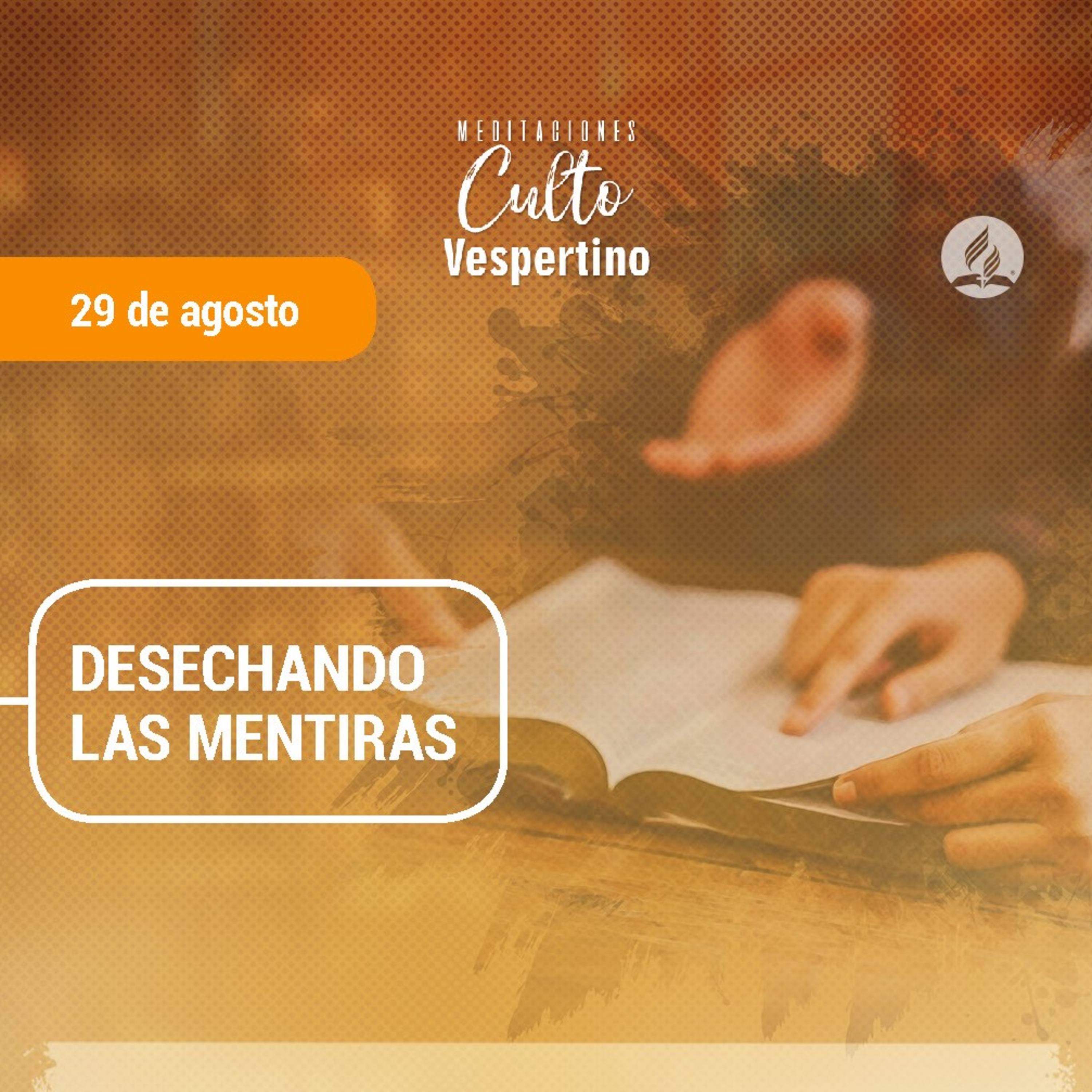 Portada de Audio Libros Adventistas