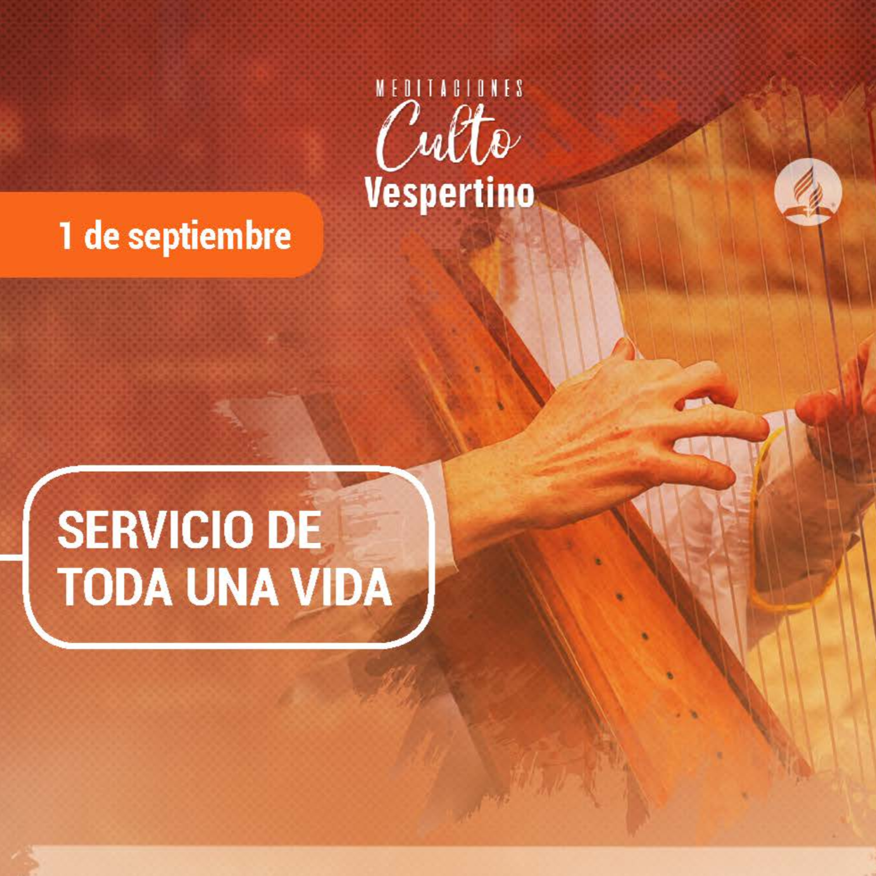 Portada de Audio Libros Adventistas
