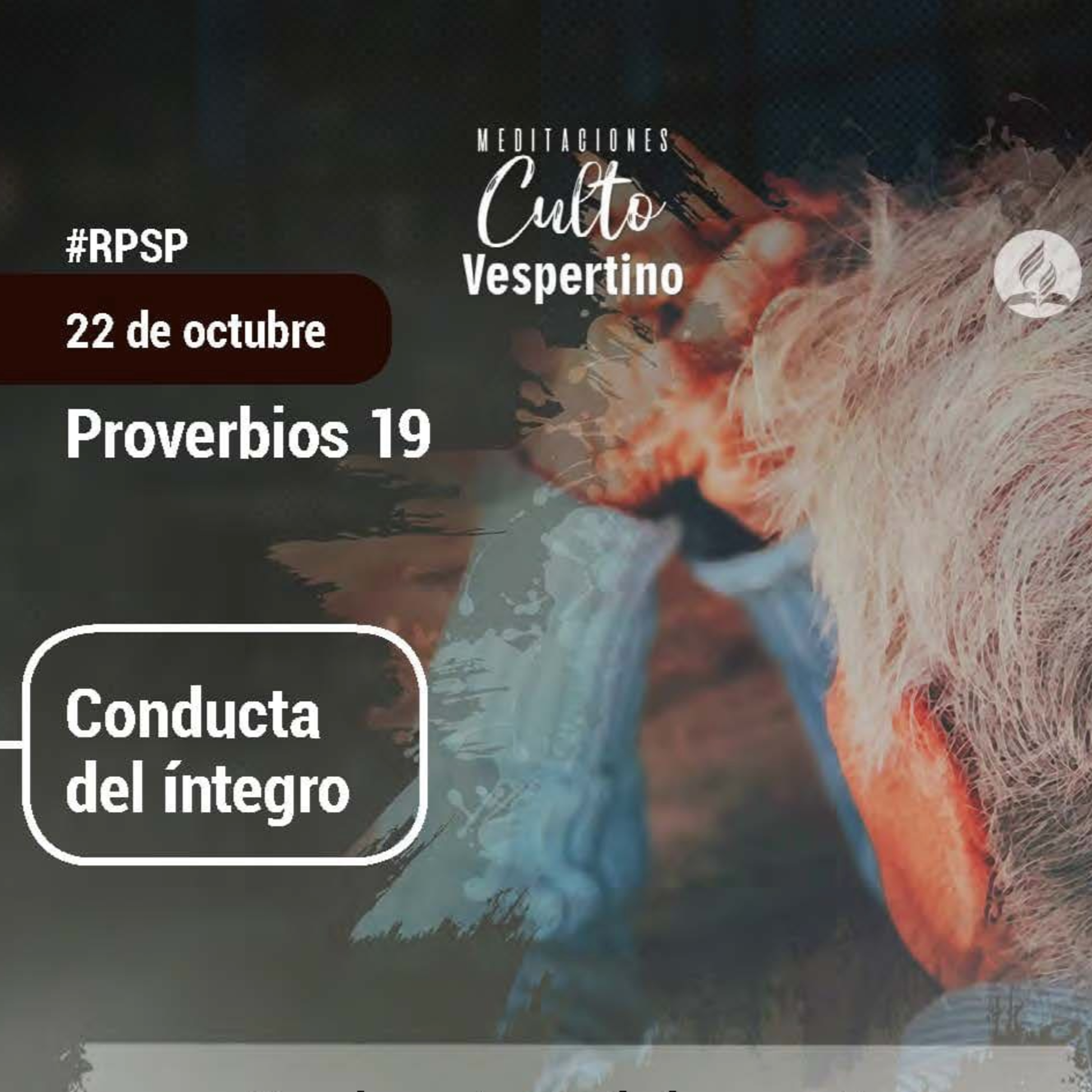 Portada de Audio Libros Adventistas
