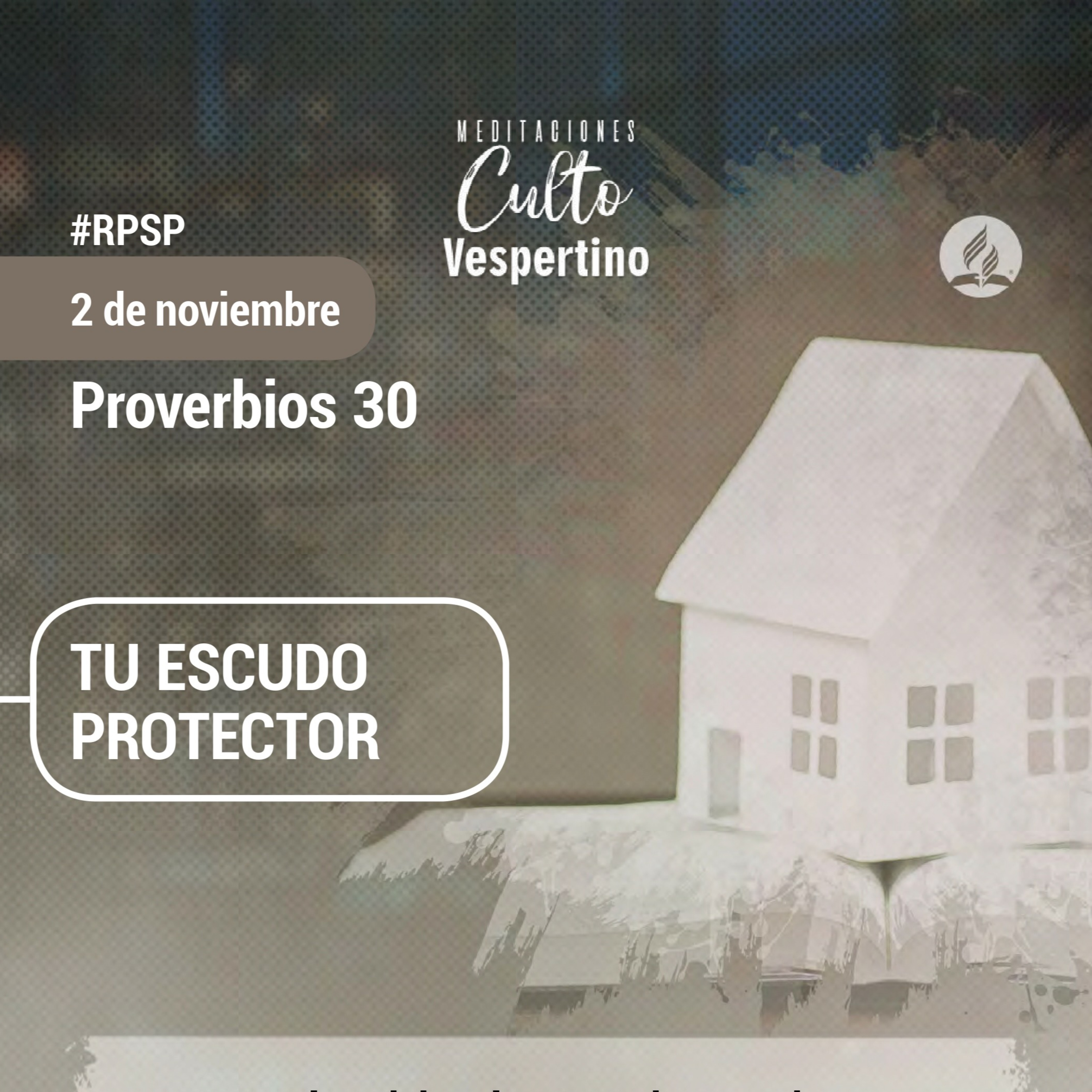 Portada de Audio Libros Adventistas