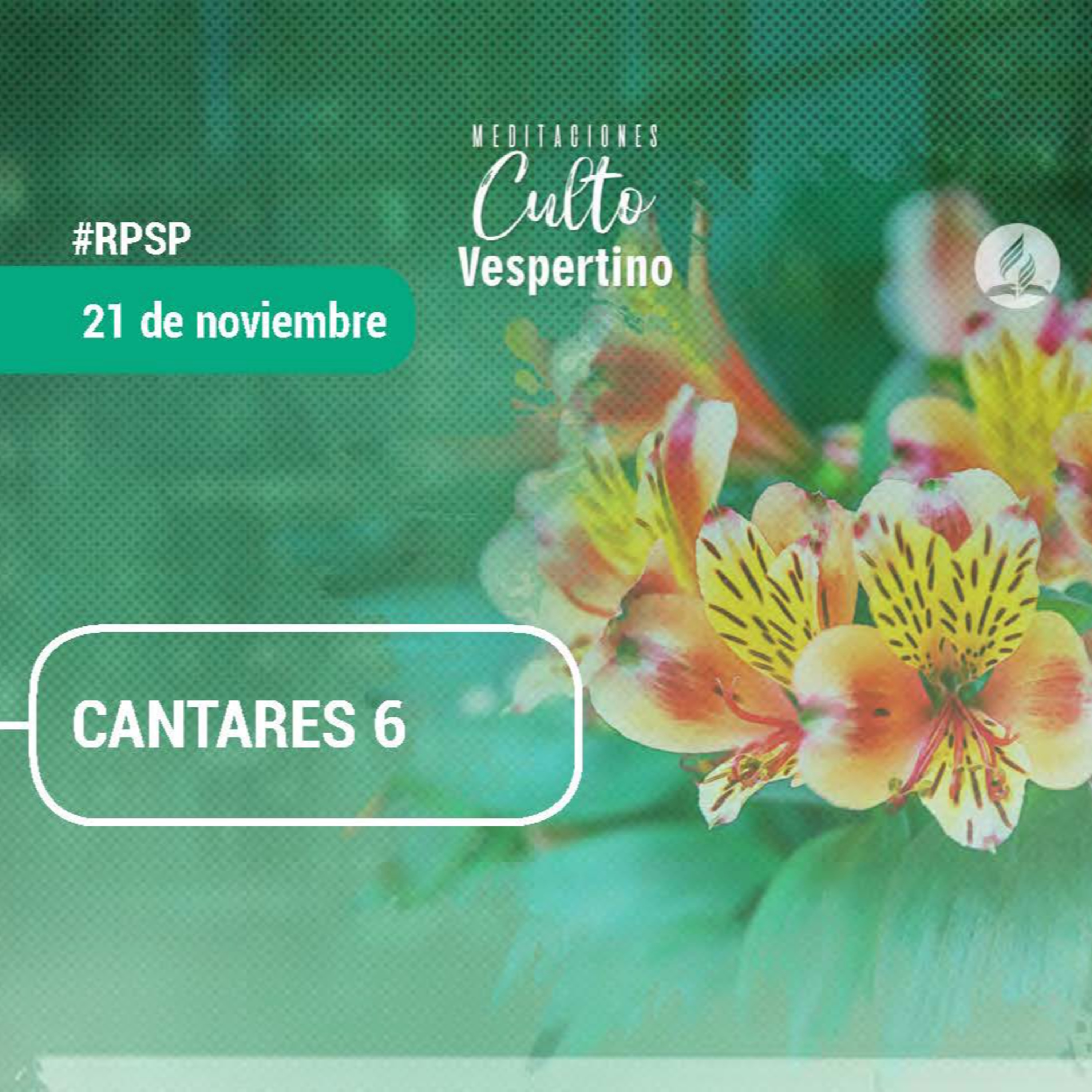 Portada de Audio Libros Adventistas