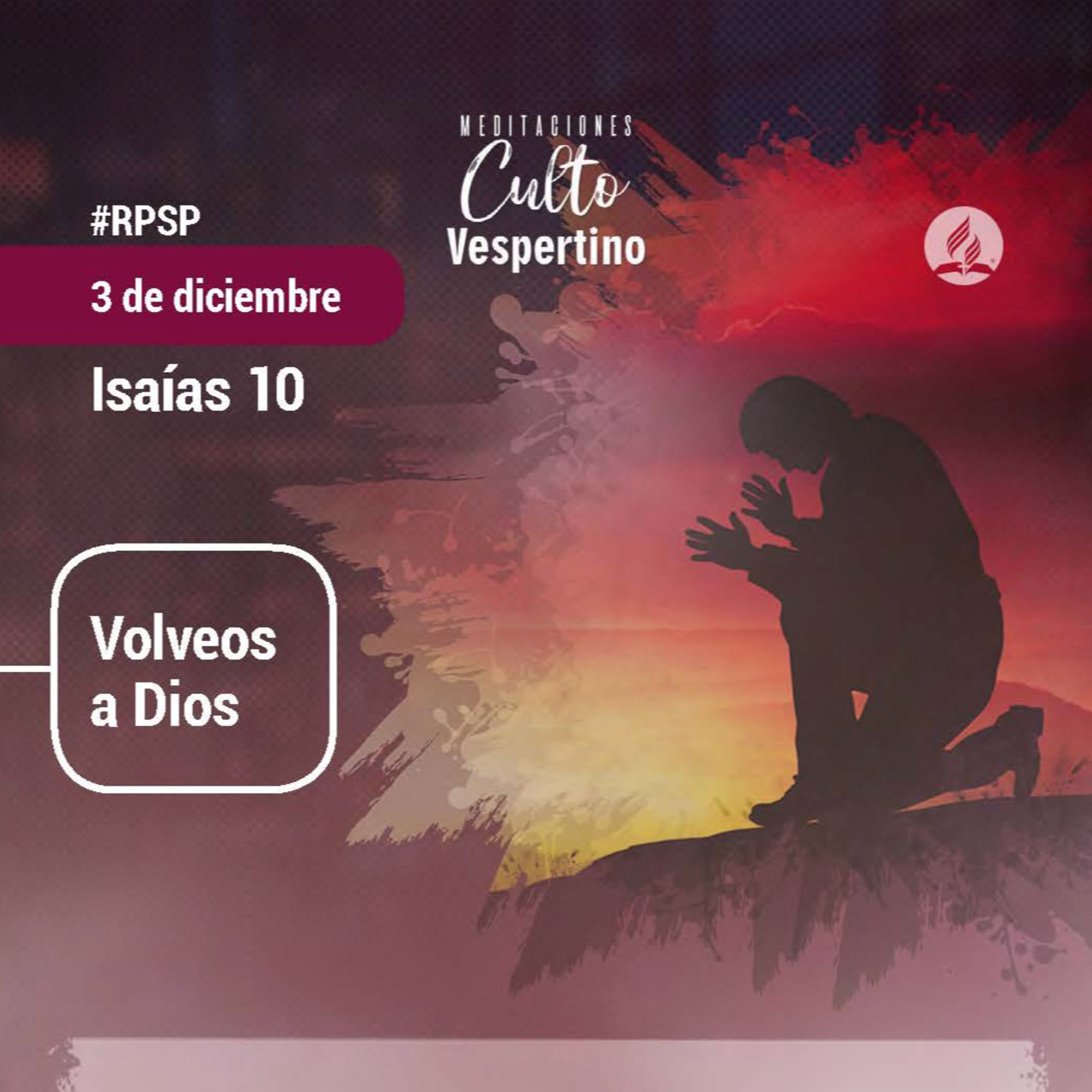 Portada de Audio Libros Adventistas