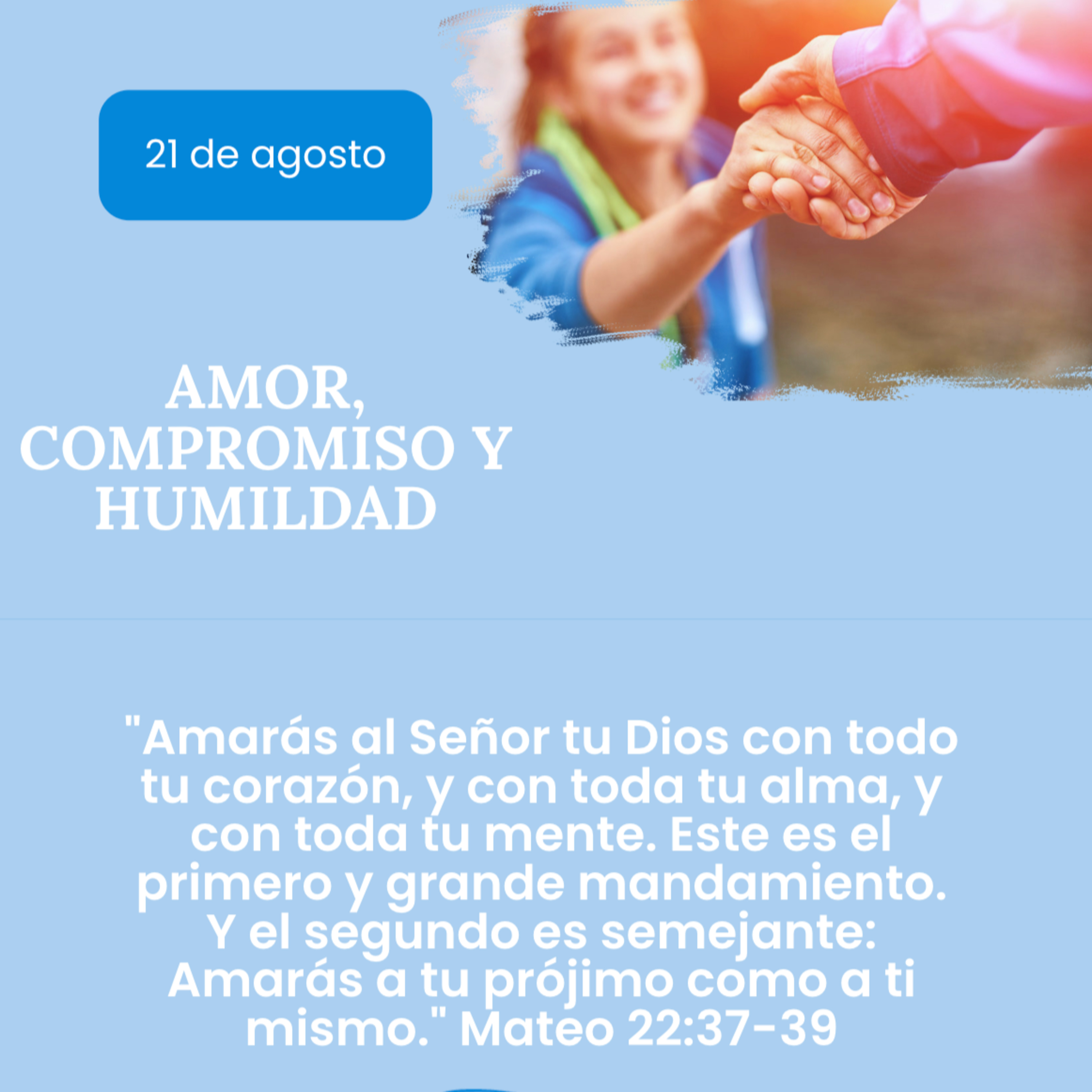 Portada de Audio Libros Adventistas