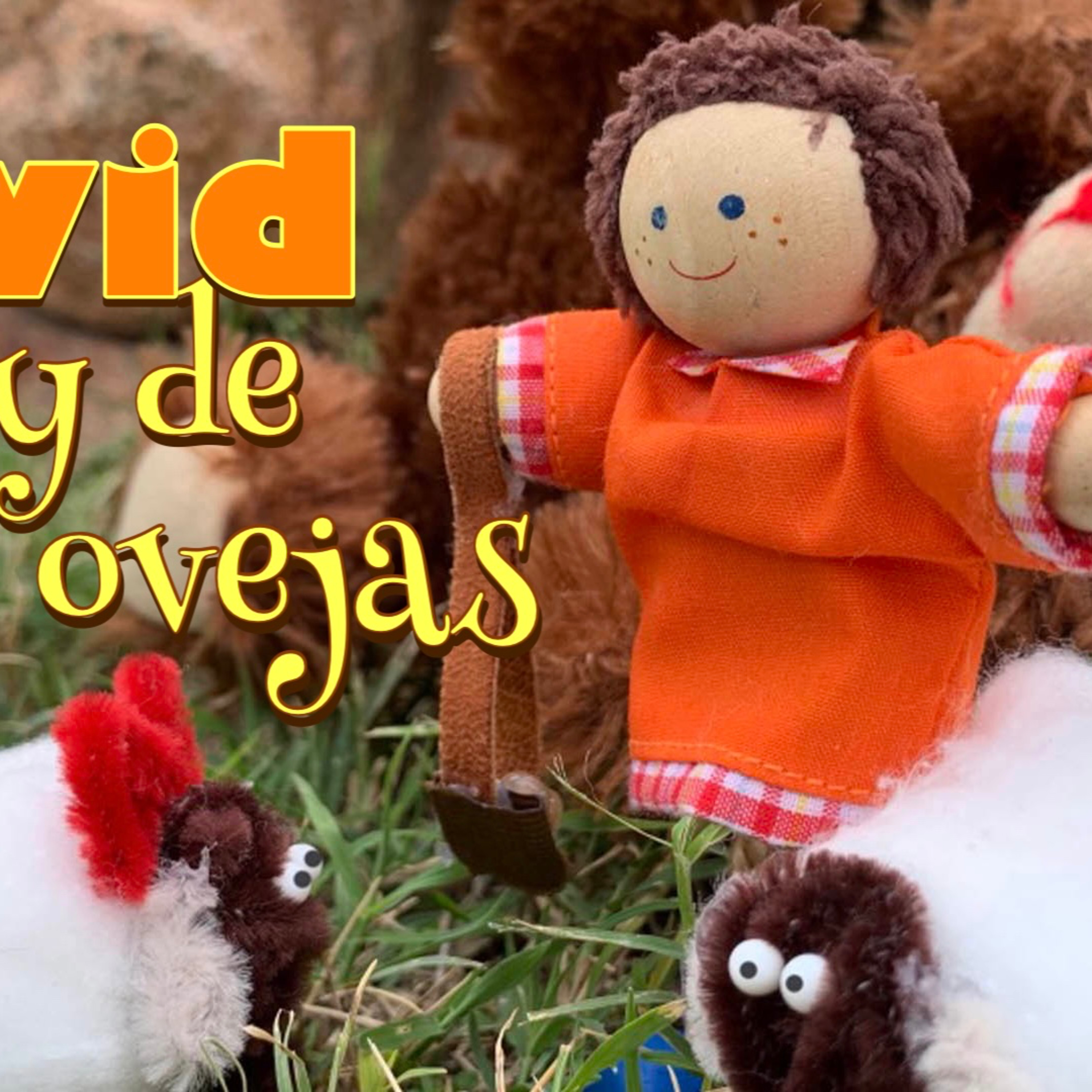 David, rey de las ovejas (vídeo en Spotify) episode artwork