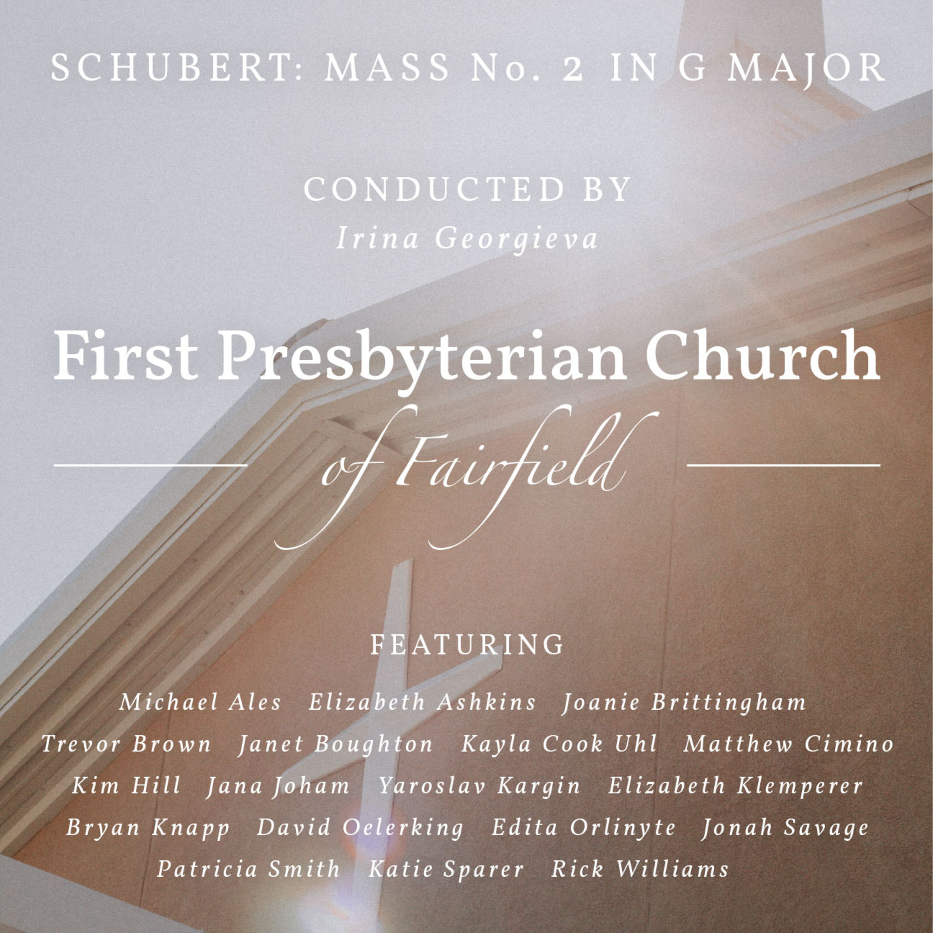 First Presbyterian Church of Fairfield Sermons