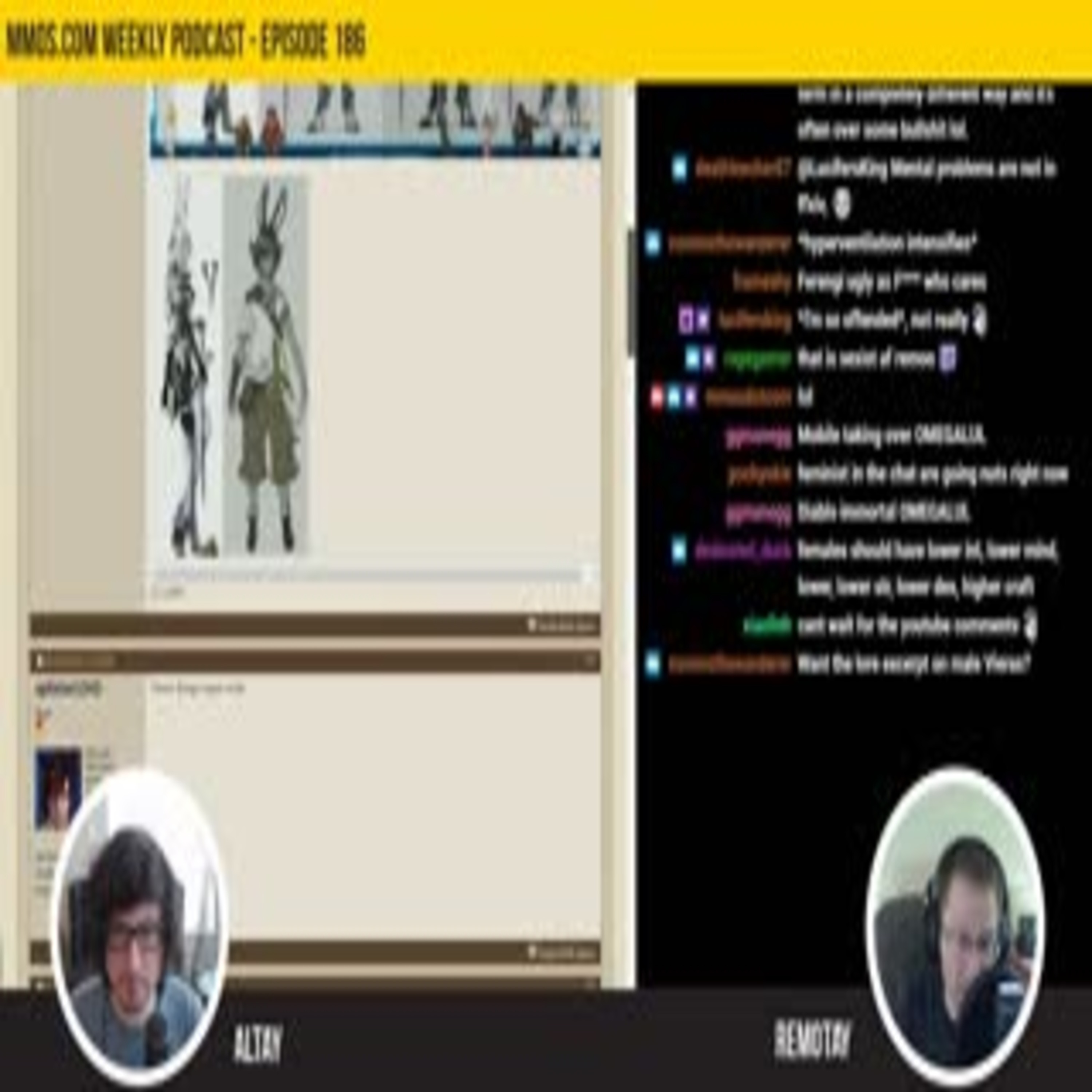Episode 186 - Cloud Gaming, FFXIV, Mobile, Albion, & More Episode 186 - Cloud Gaming, FFXIV, Mobile, Albion, & More