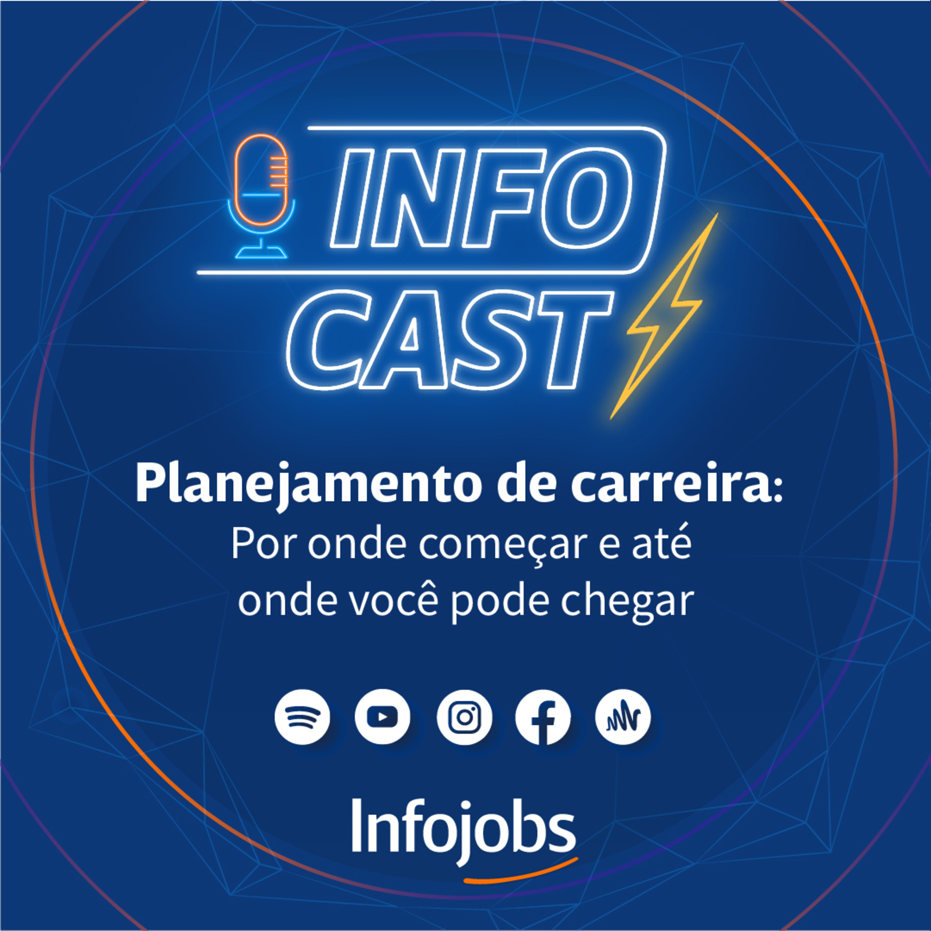 Planejamento de carreira: Por onde começar e até onde você pode chegar episode artwork