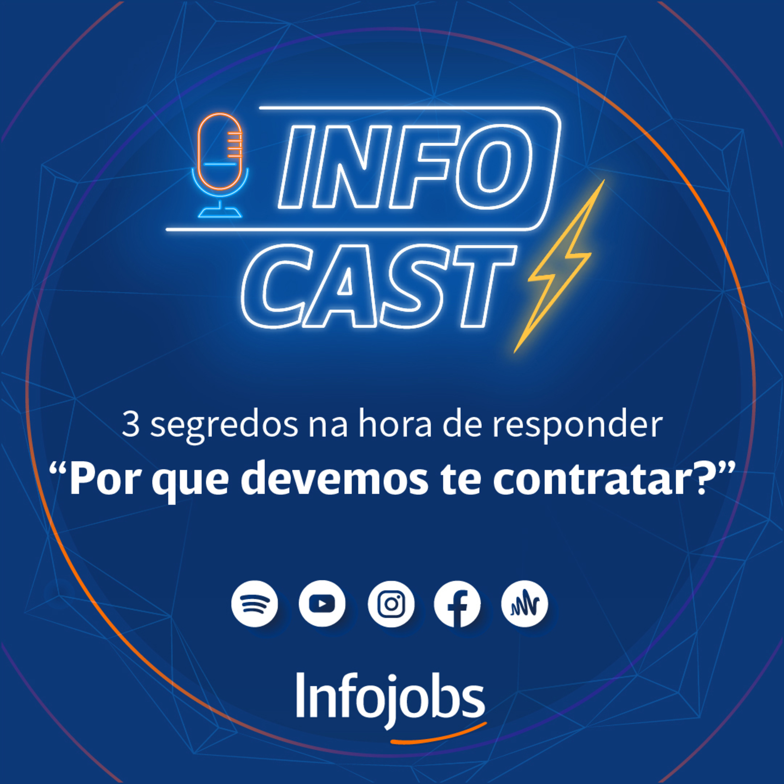 3 segredos na hora de responder: "Por que devemos te contratar?" episode artwork