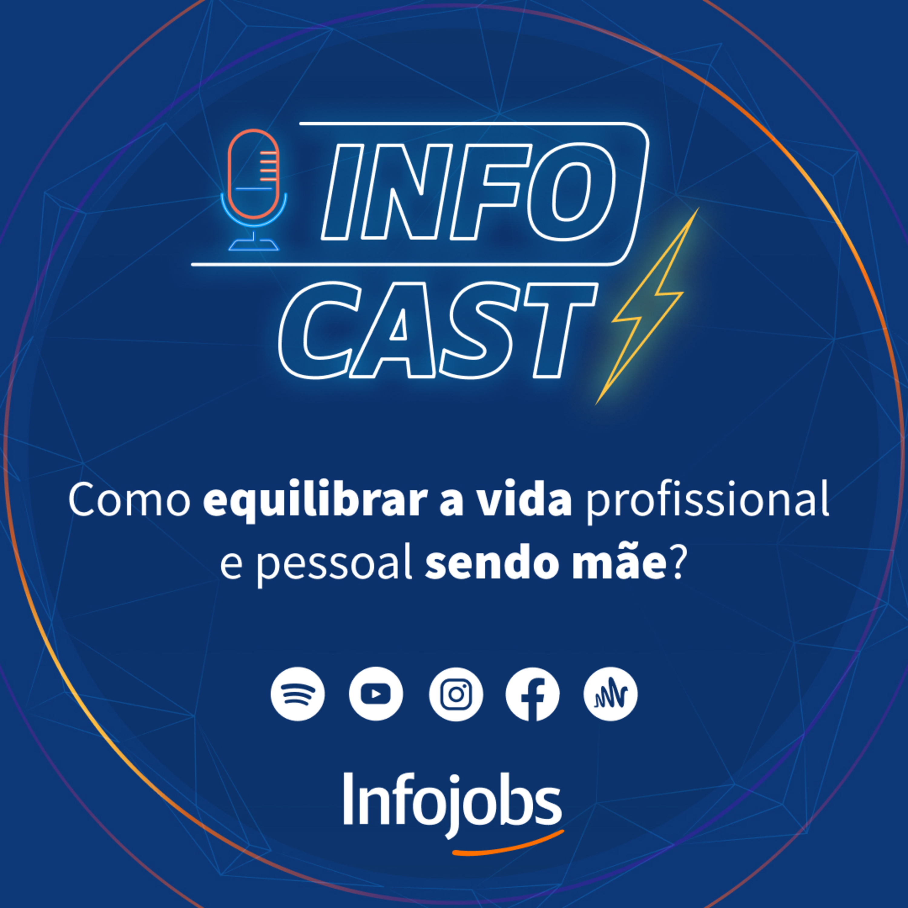 Como equilibrar a vida profissional e pessoal sendo mãe? episode artwork