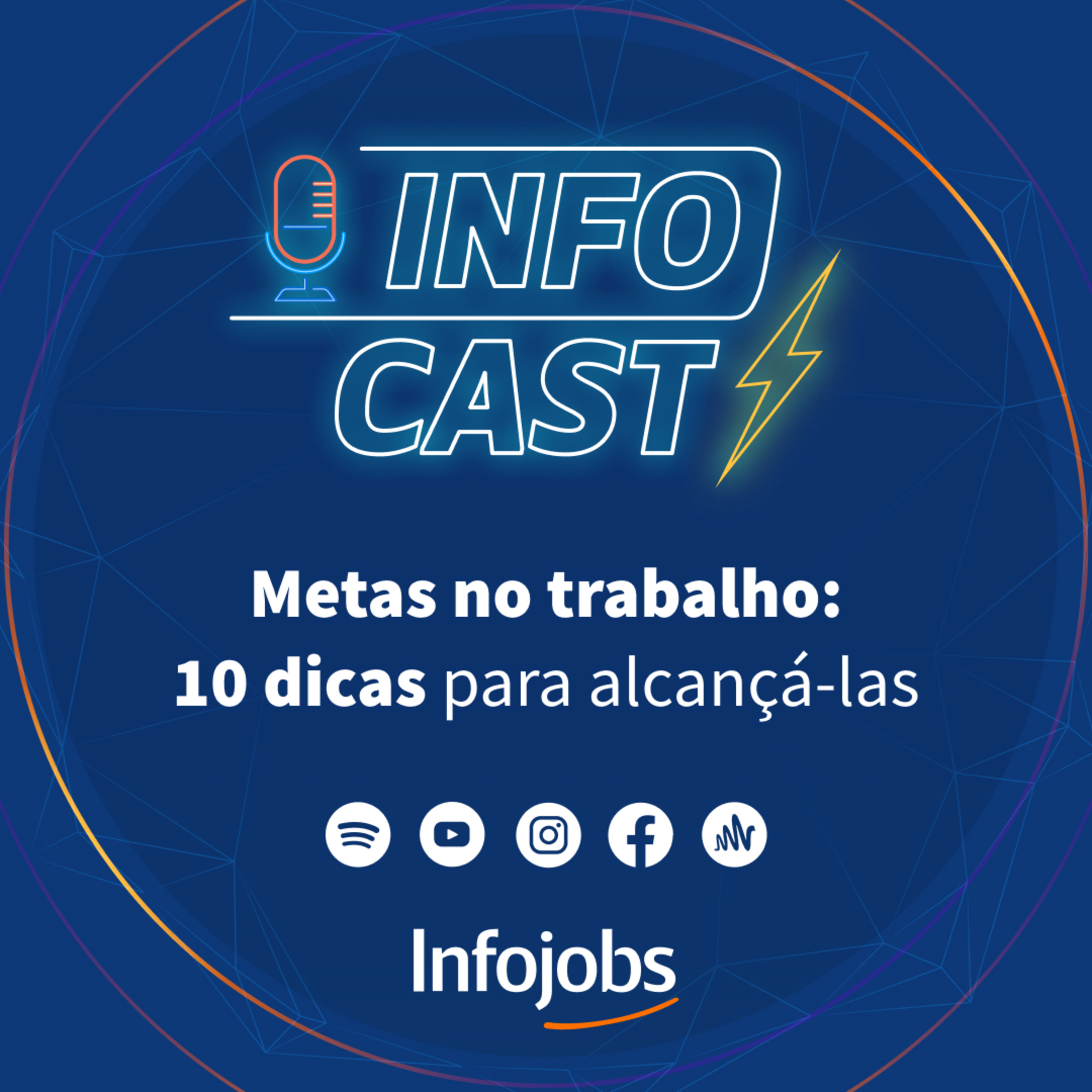 Metas no trabalho: 10 dicas para alcançá-las episode artwork