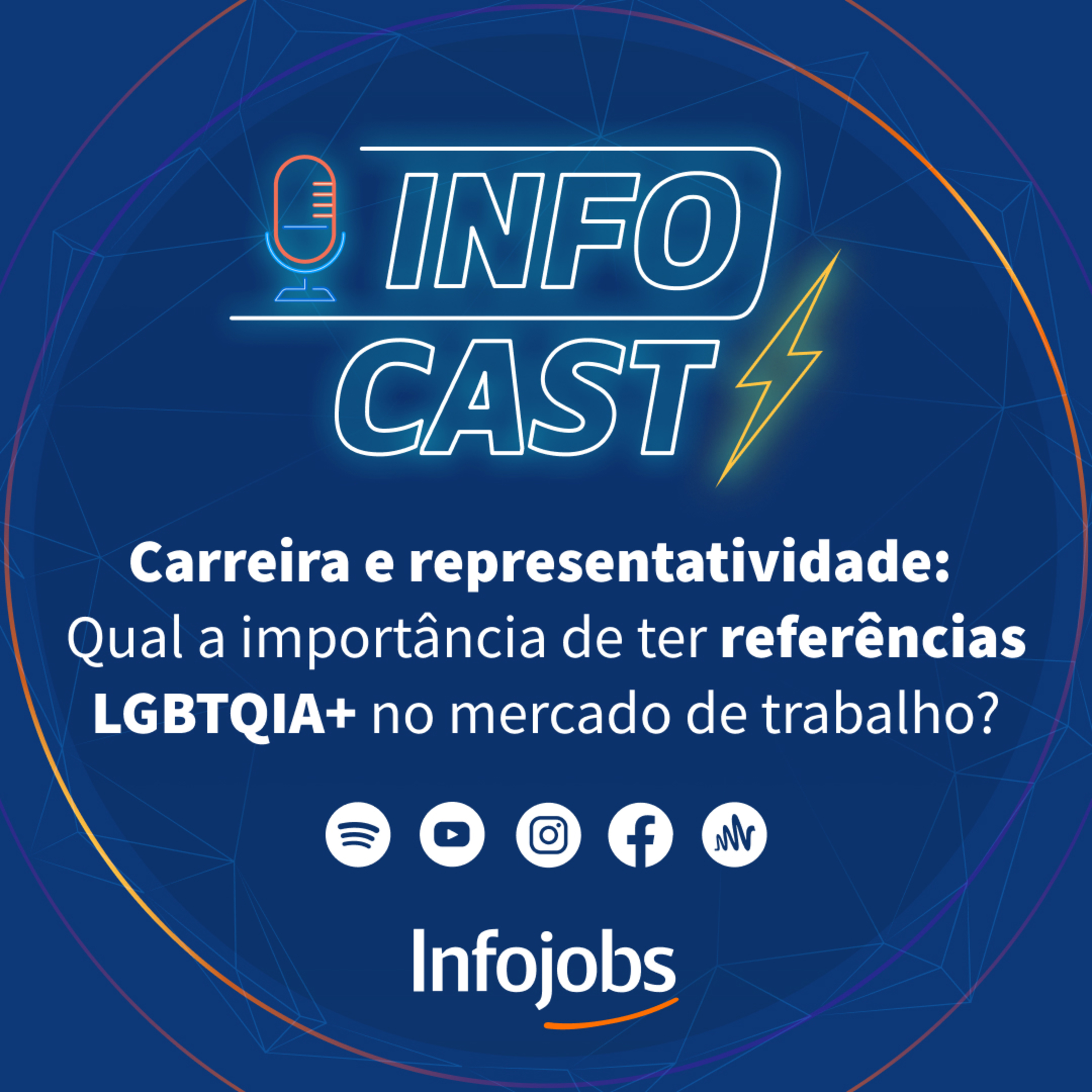 Carreira e representatividade: Qual a importância de ter referências LGBTQIA+ no mercado de trabalho? episode artwork