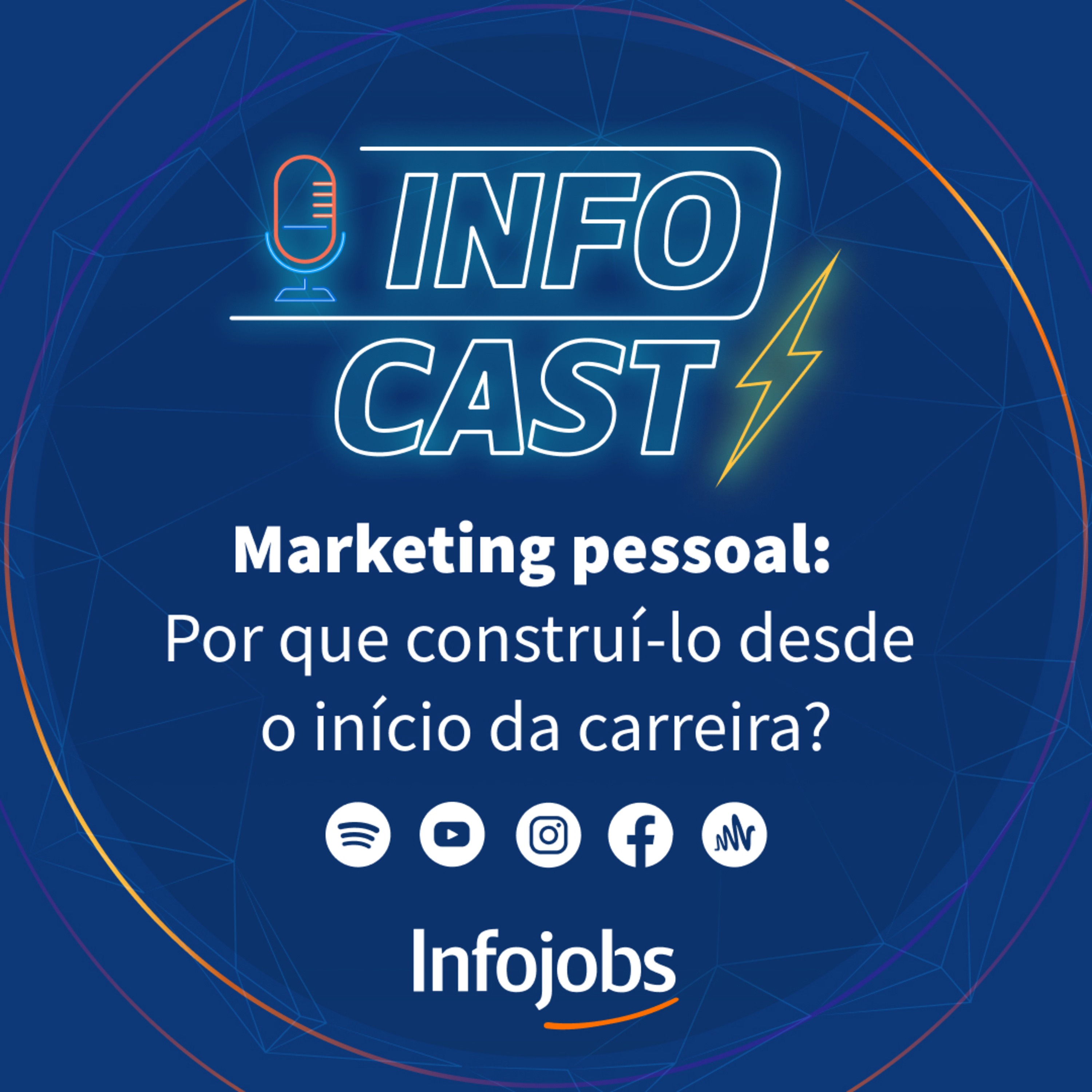 Marketing pessoal: Por que construí-lo no início da carreira? episode artwork