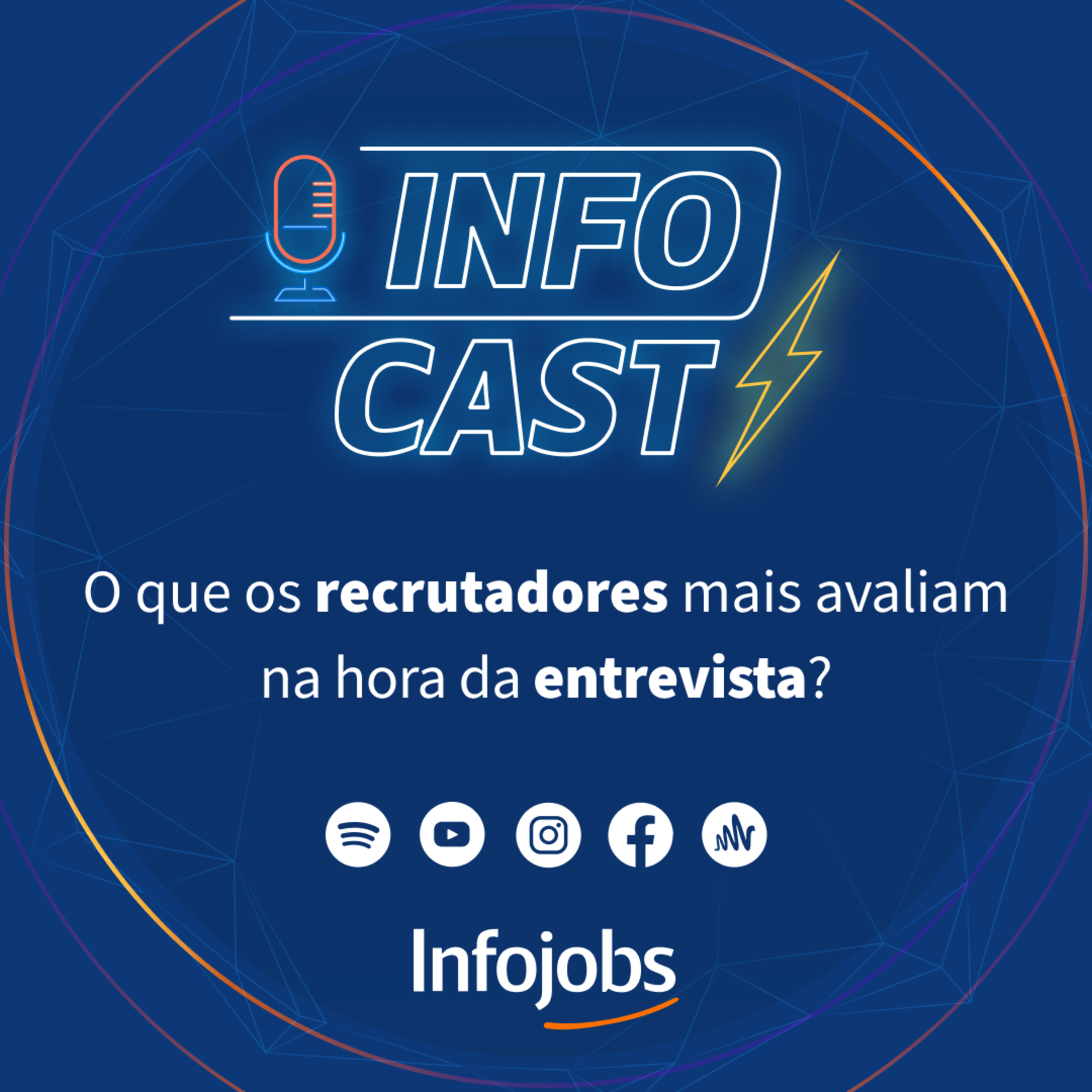O que os recrutadores mais avaliam na hora da entrevista? episode artwork