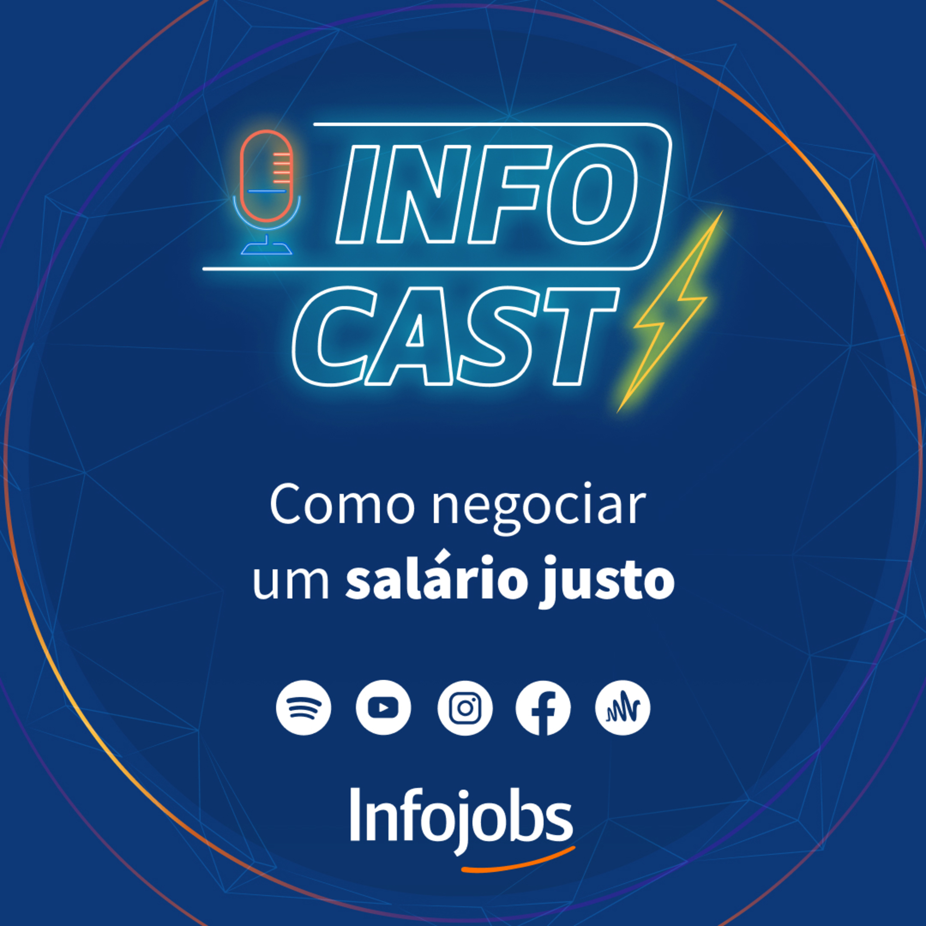 Como negociar um salário justo episode artwork