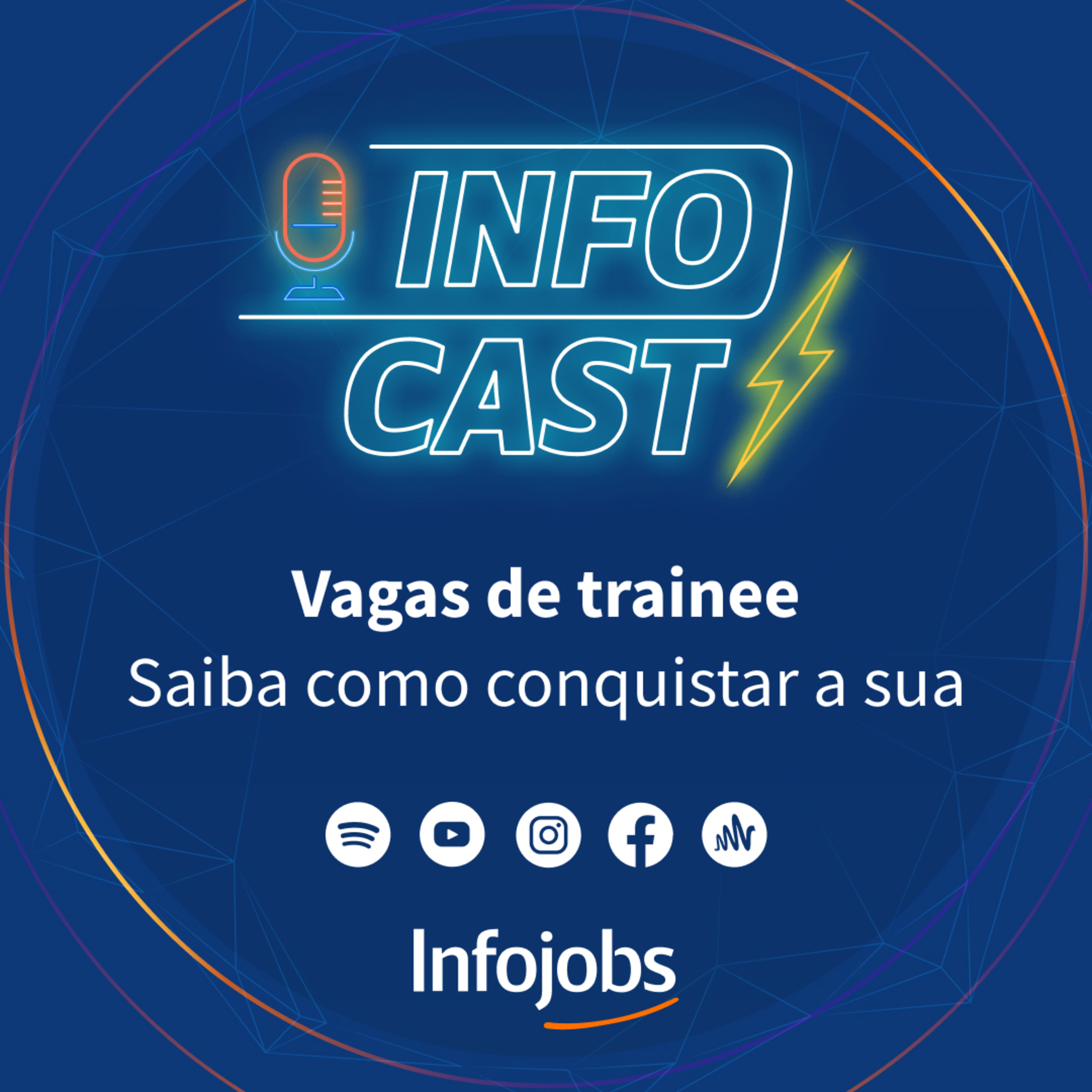 Vagas de Trainee: Como conseguir uma oportunidade episode artwork