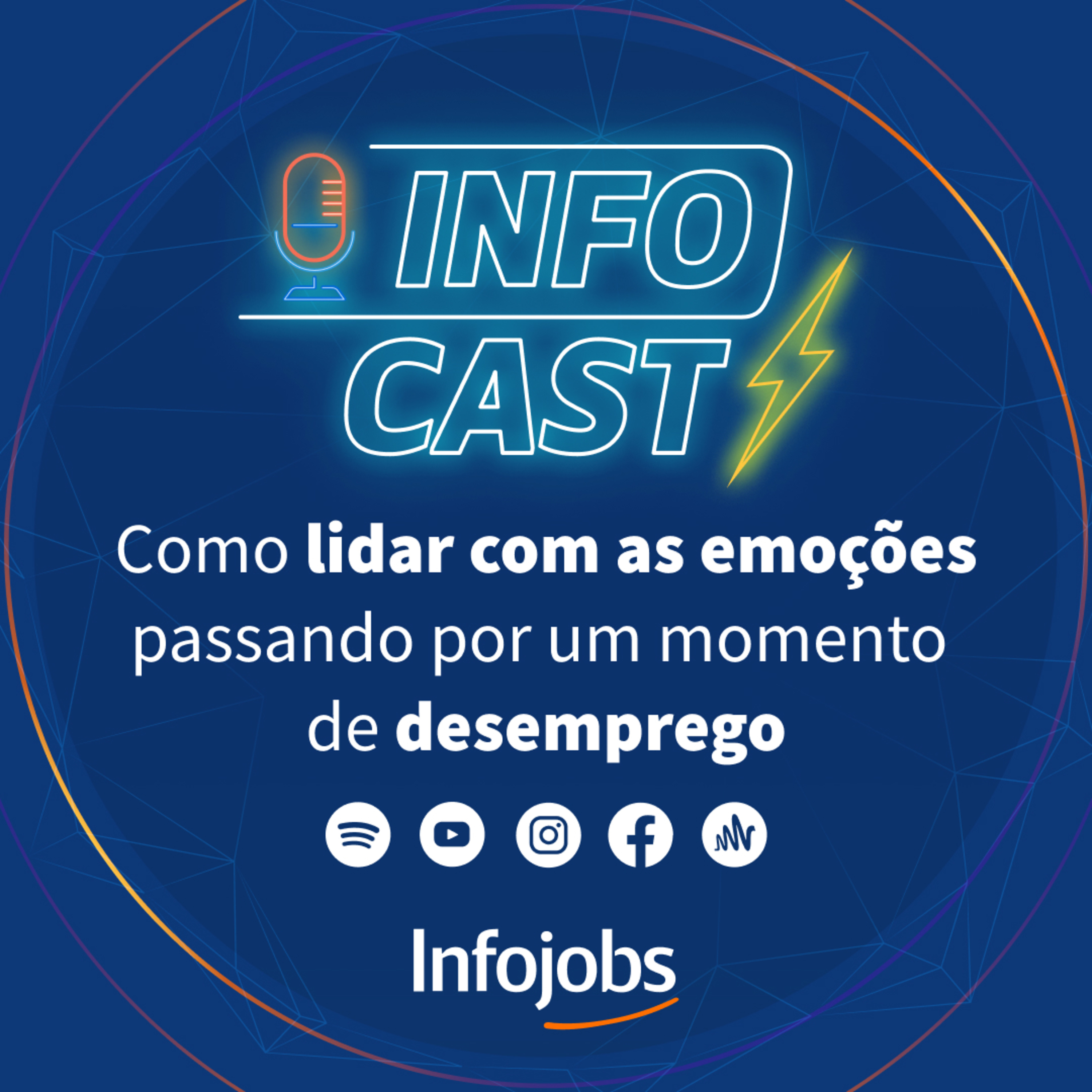 Como lidar com as emoções passando por um momento de desemprego episode artwork