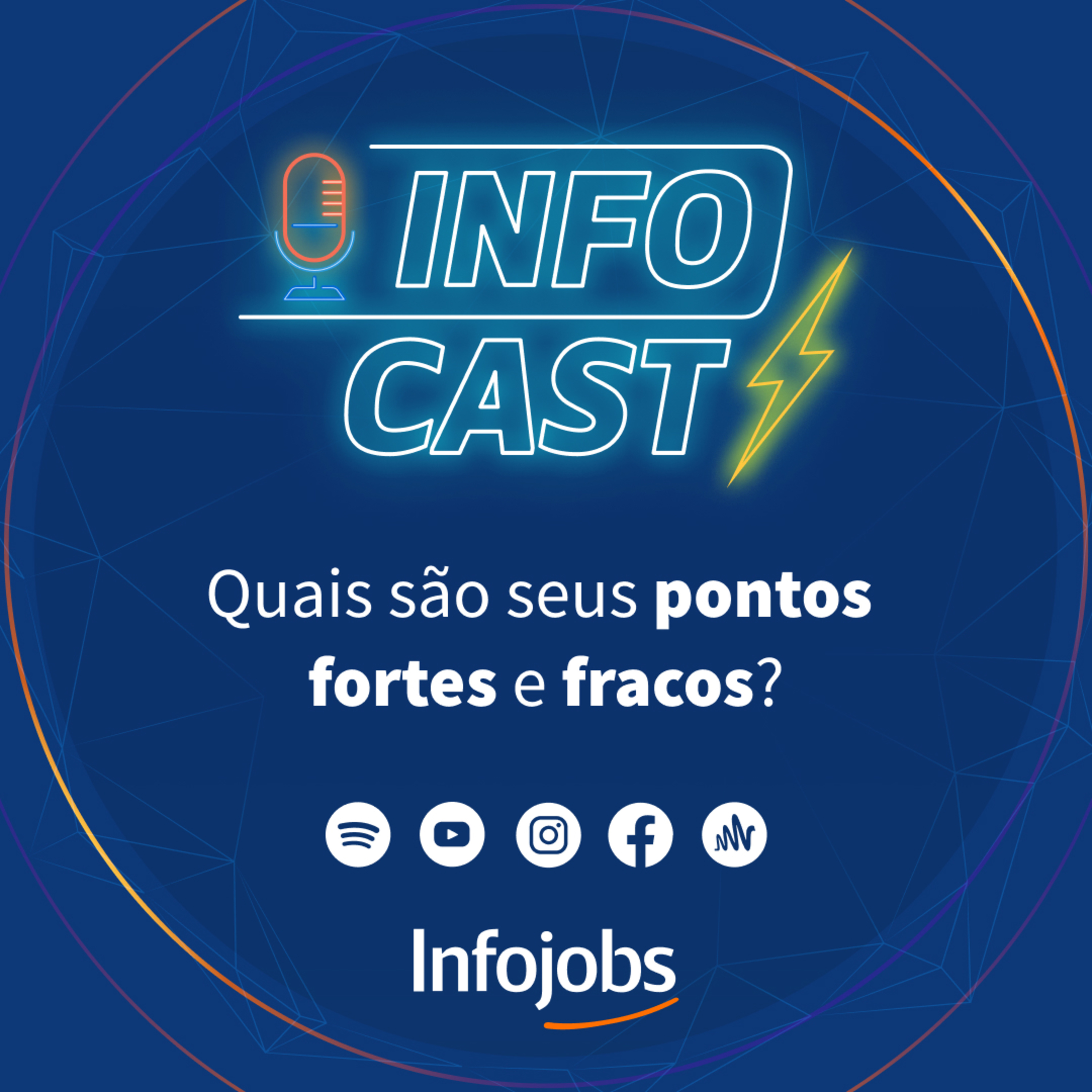 Como falar sobre seus pontos fortes e fracos para ser contratado episode artwork