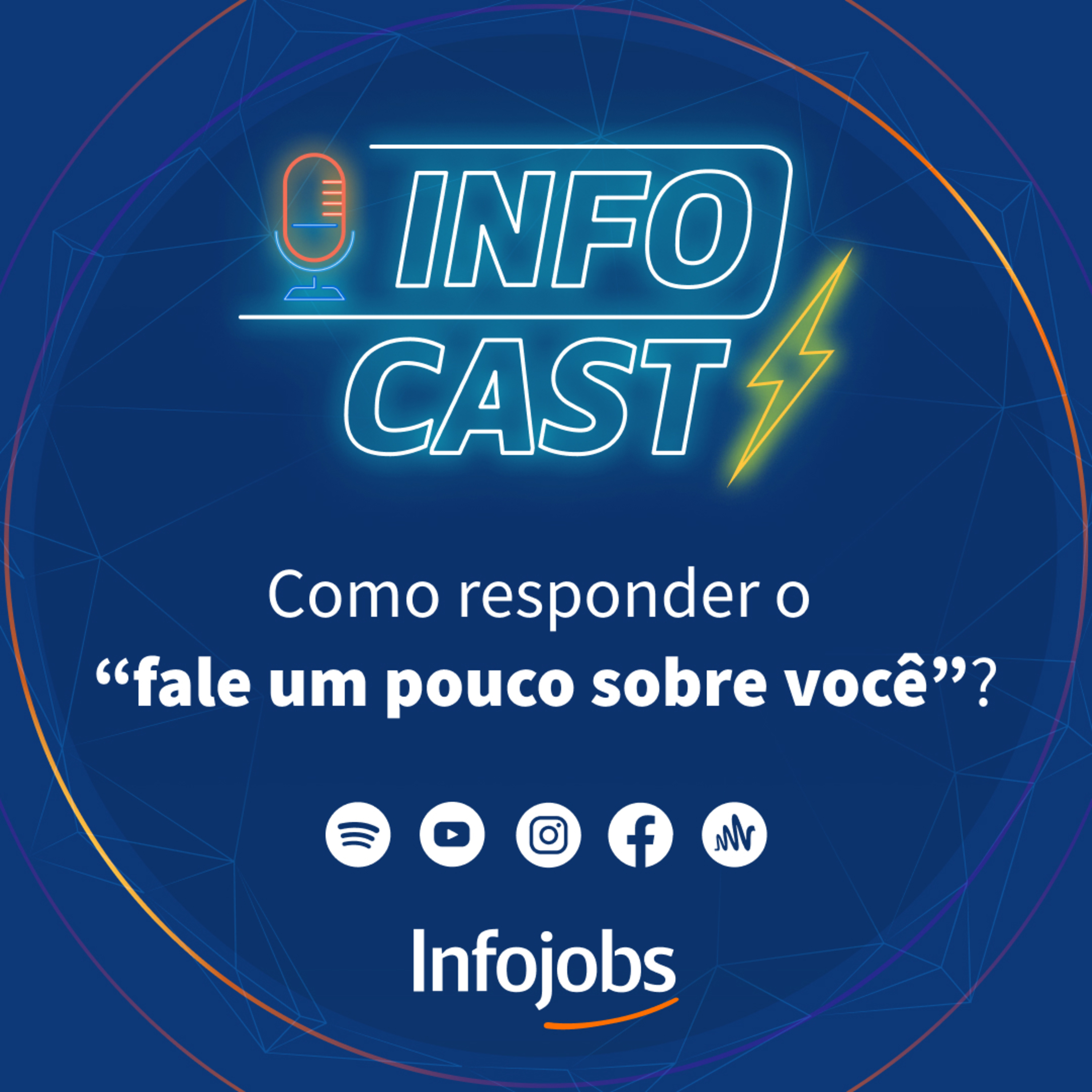 Como responder a pergunta ''Fale mais sobre você'' episode artwork