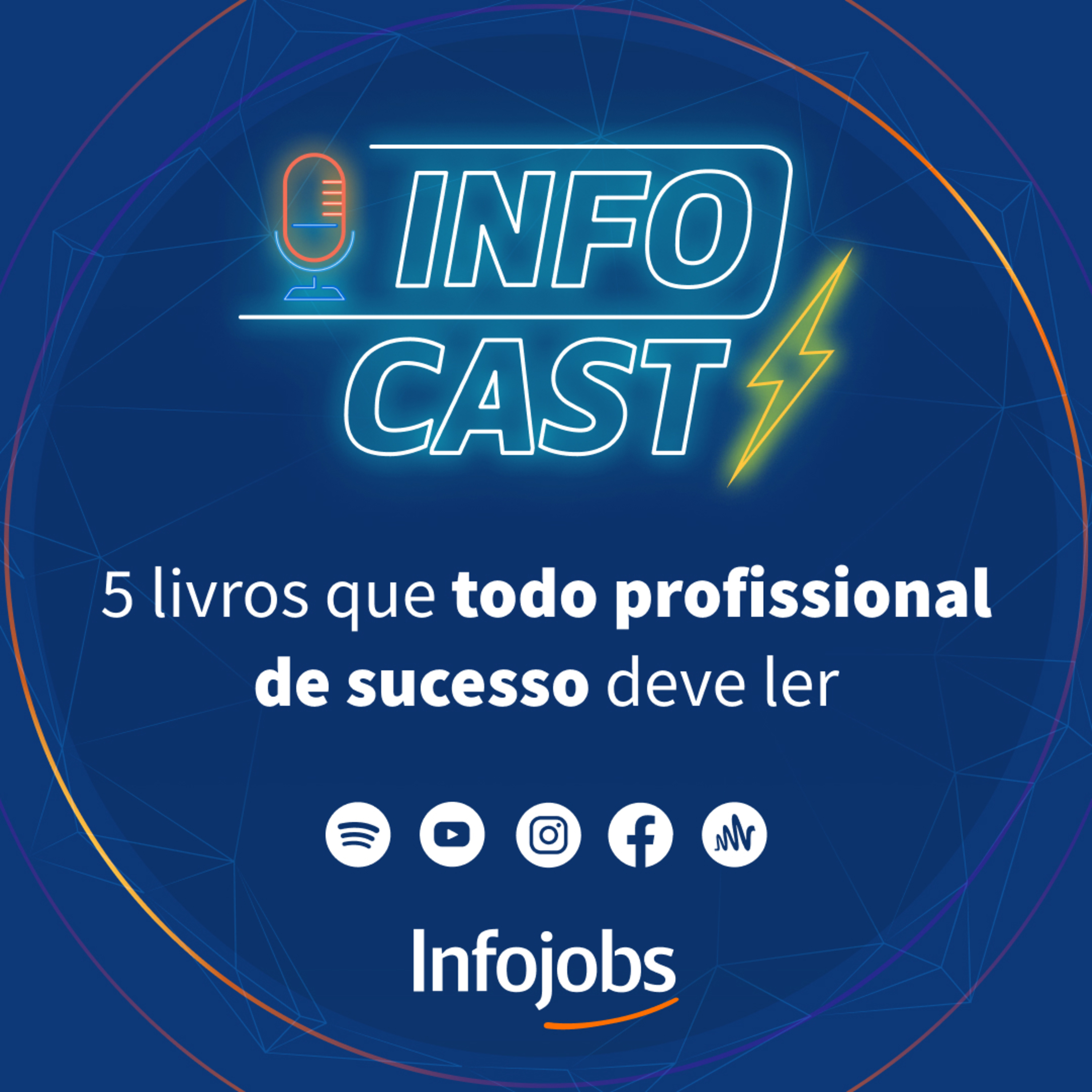 5 livros que todo profissional de sucesso deve ler episode artwork