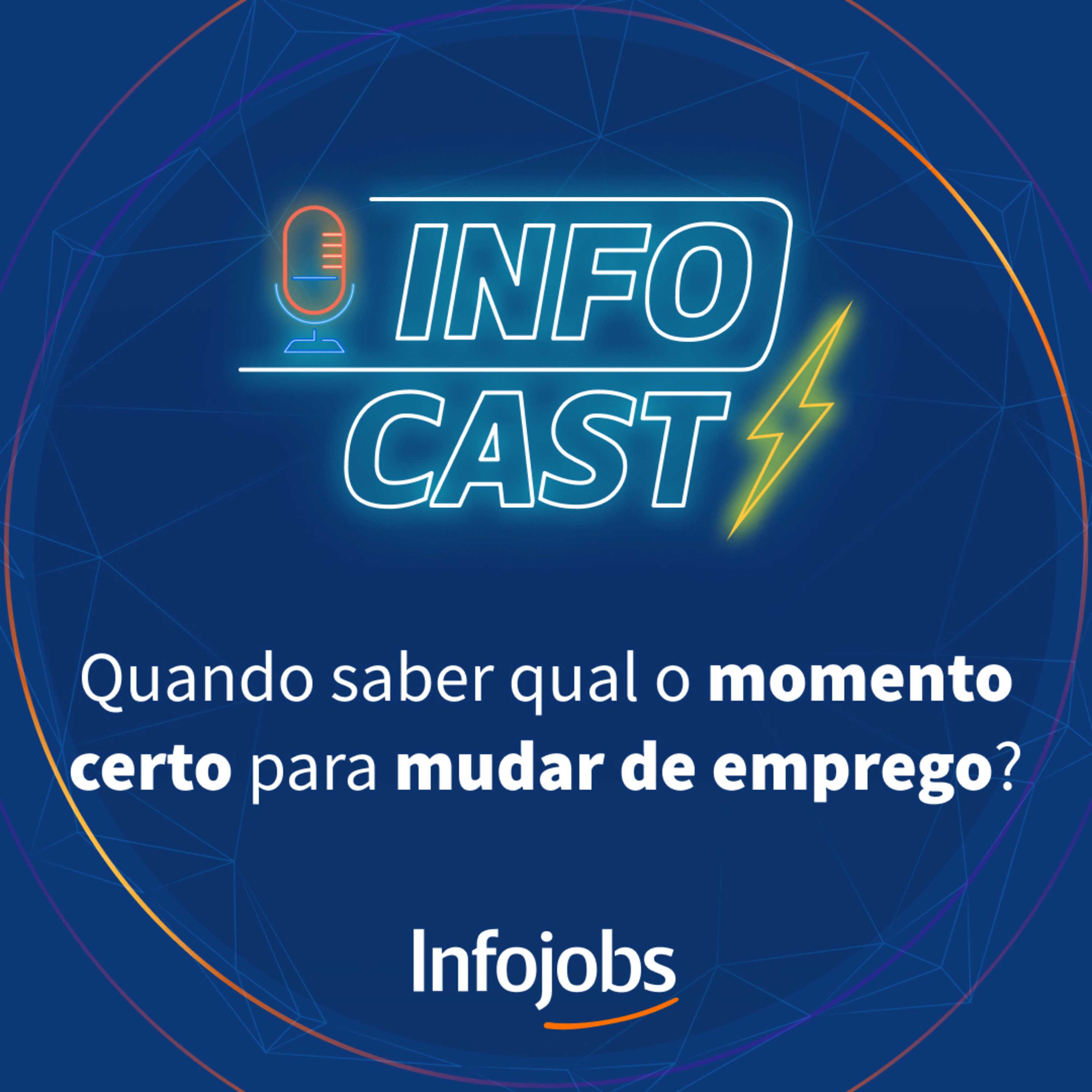 Quando saber qual o momento certo para mudar de emprego? episode artwork