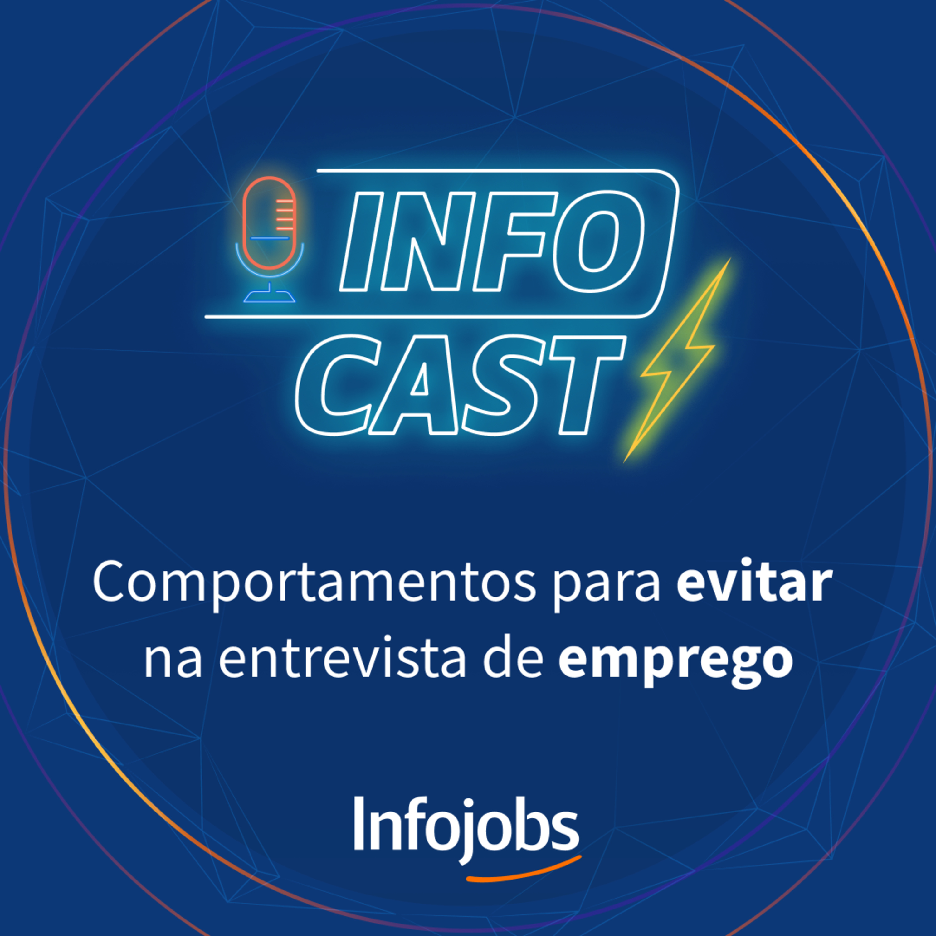 Comportamentos para evitar na entrevista de emprego  episode artwork