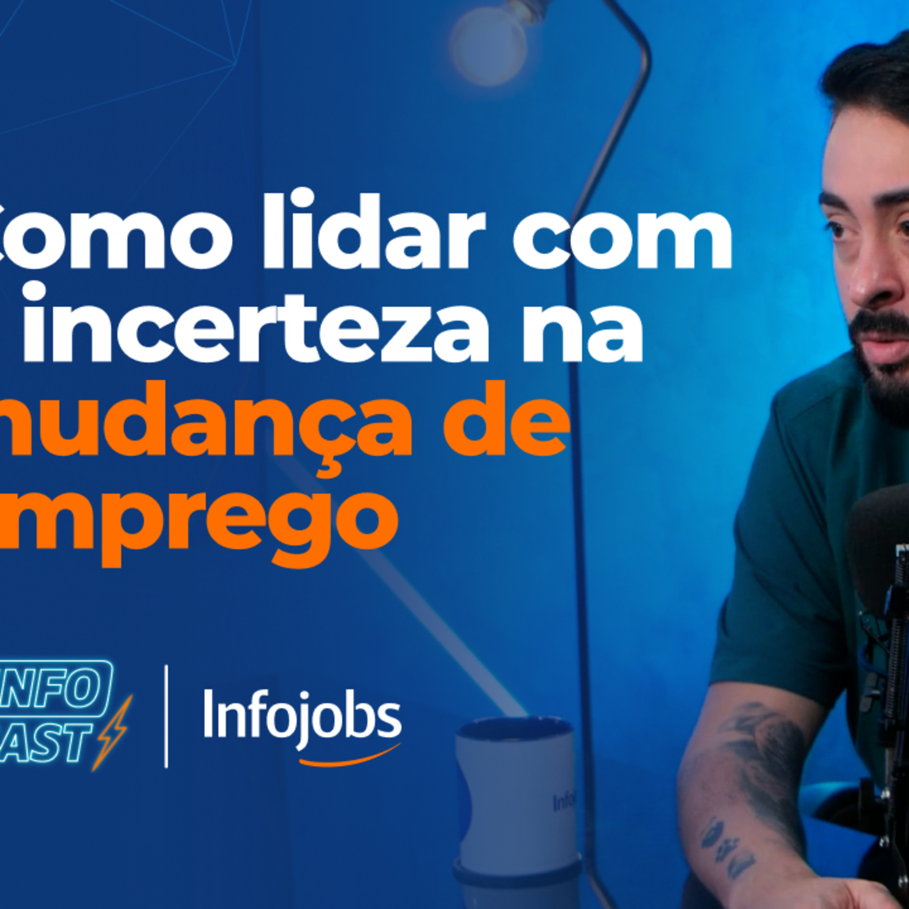 Dá pra ser quem eu sou e chegar no topo profissional? episode artwork