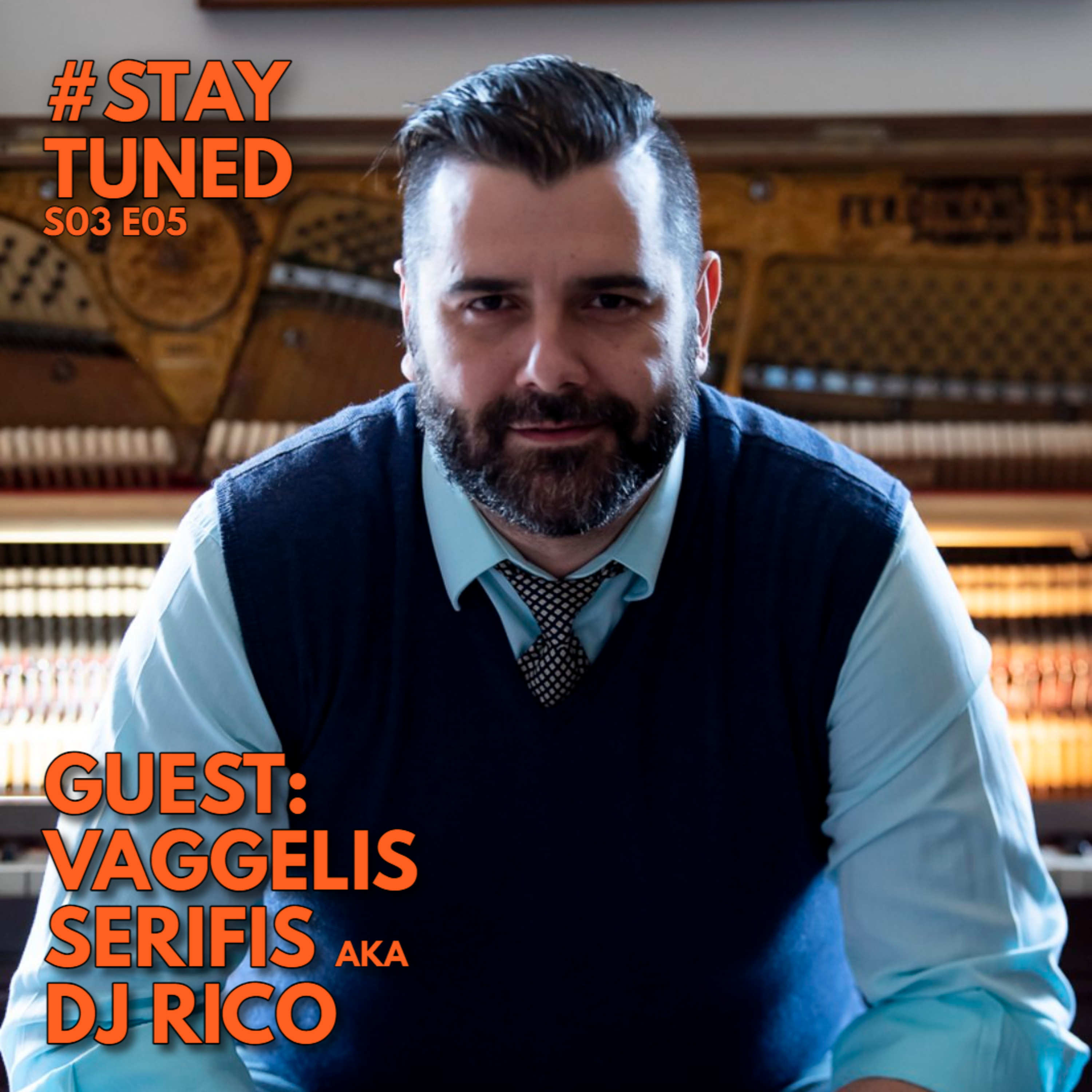 #STAYTUNED