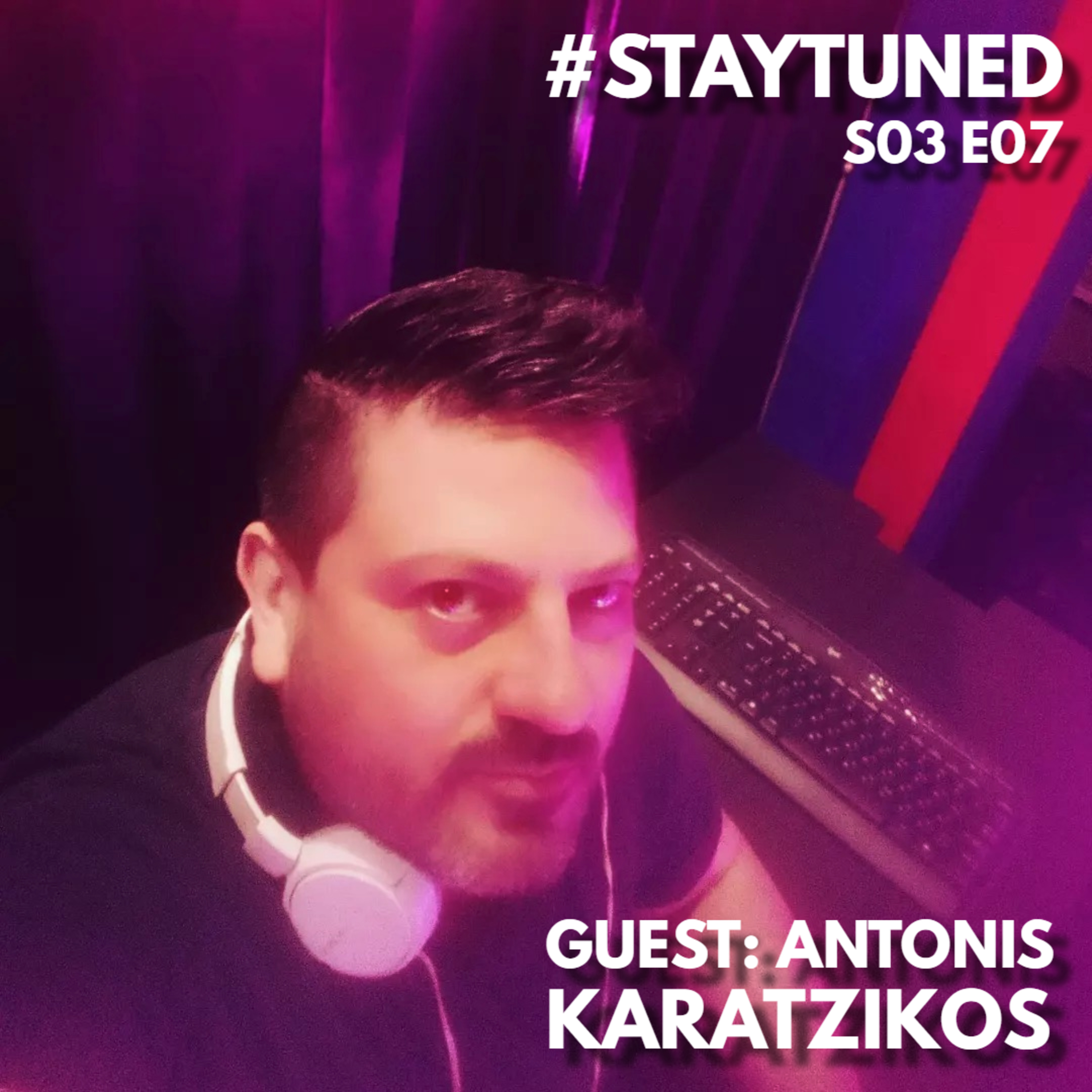 #STAYTUNED