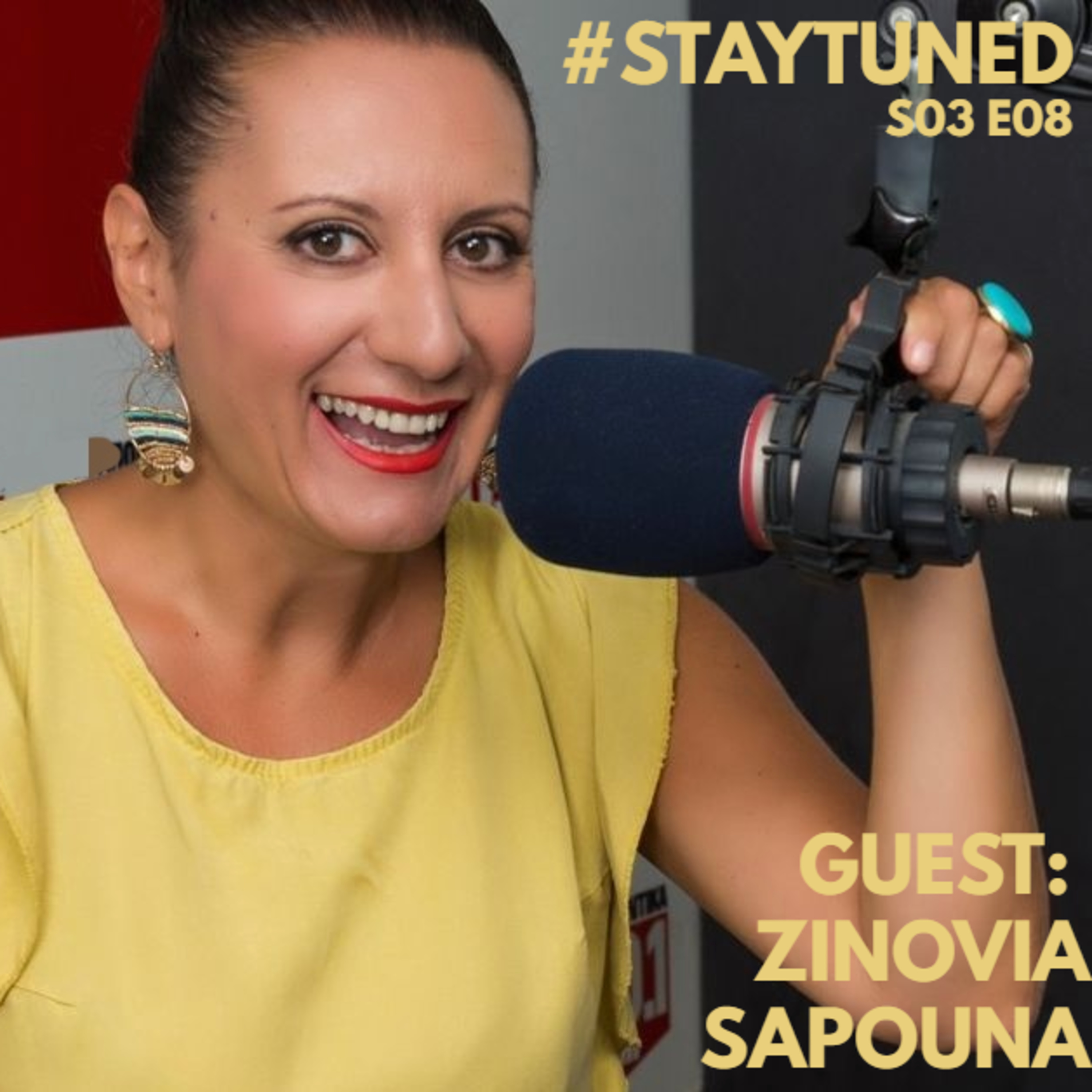 #STAYTUNED