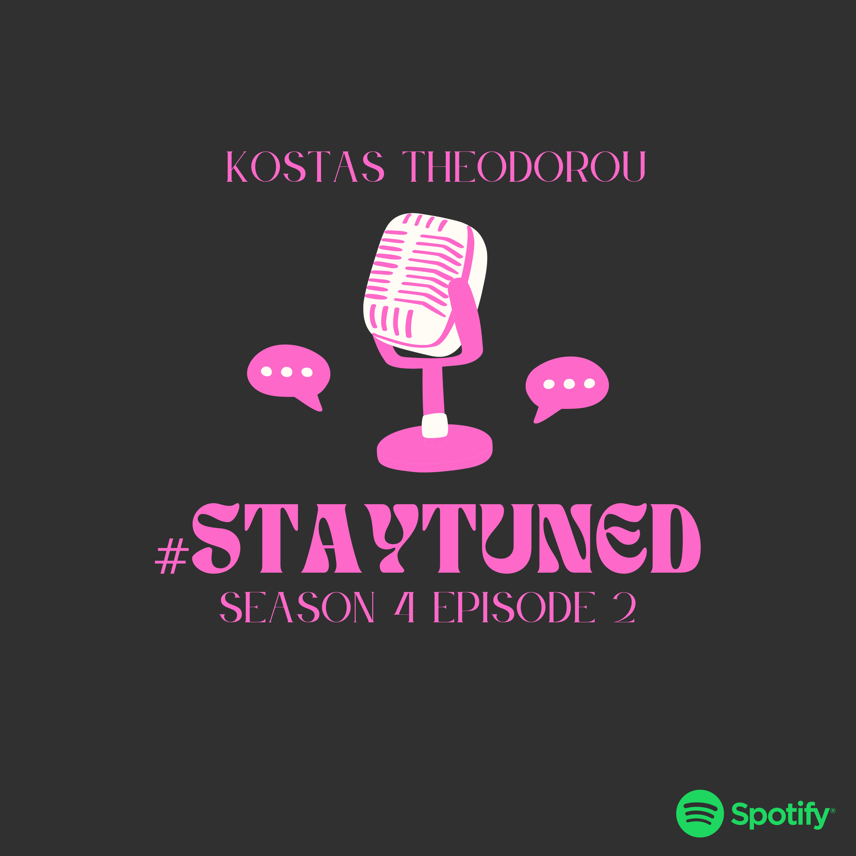 #STAYTUNED